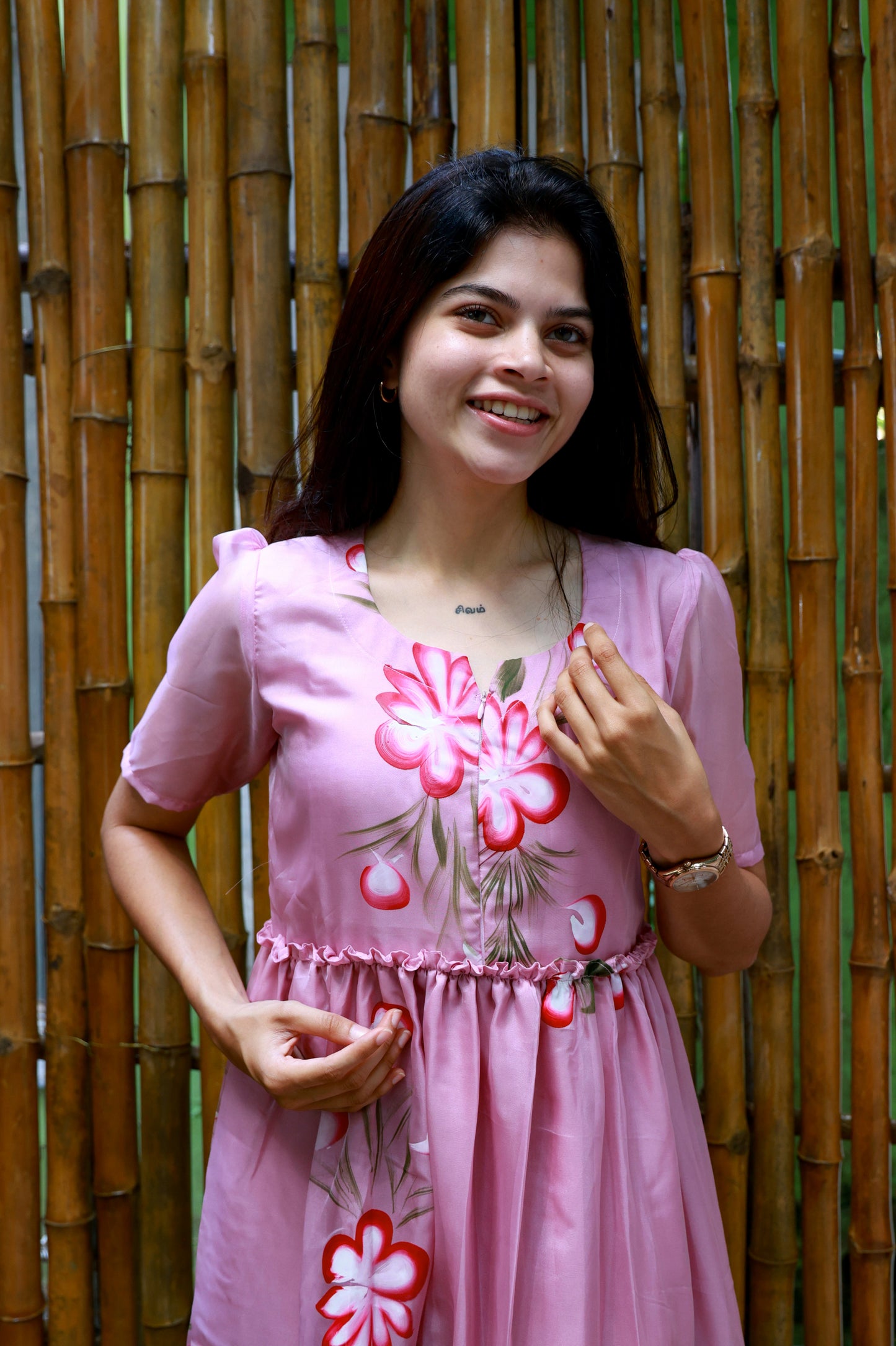 Dhikshitha - MaternityMaxi