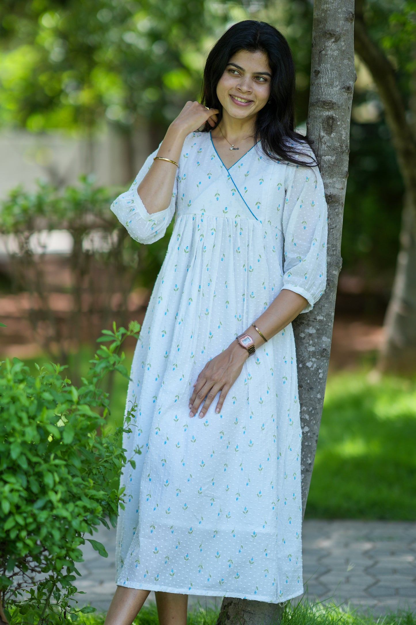 Anisha Maternity Dress