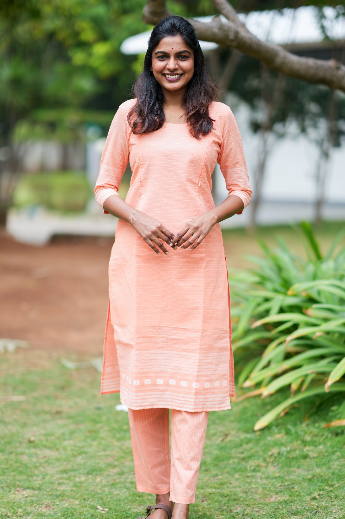Yashvi Maternity co-ord (2-Piece Set)