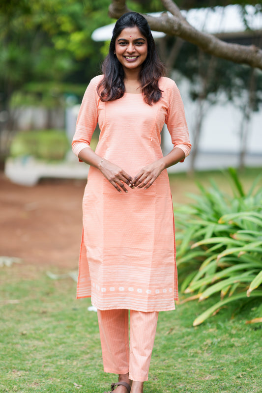 Yashvi Maternity co-ord (2-Piece Set)