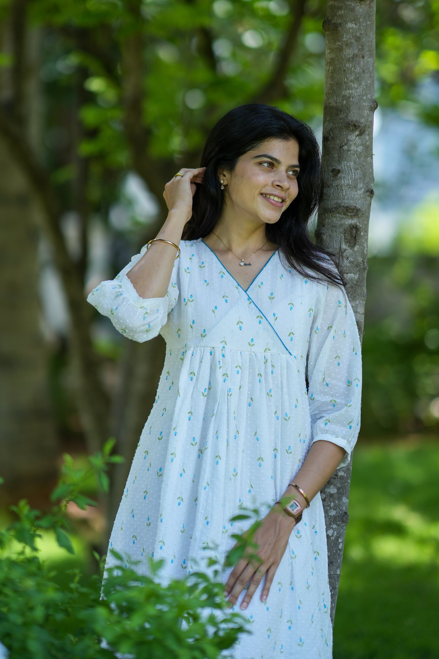 Anisha Maternity Dress