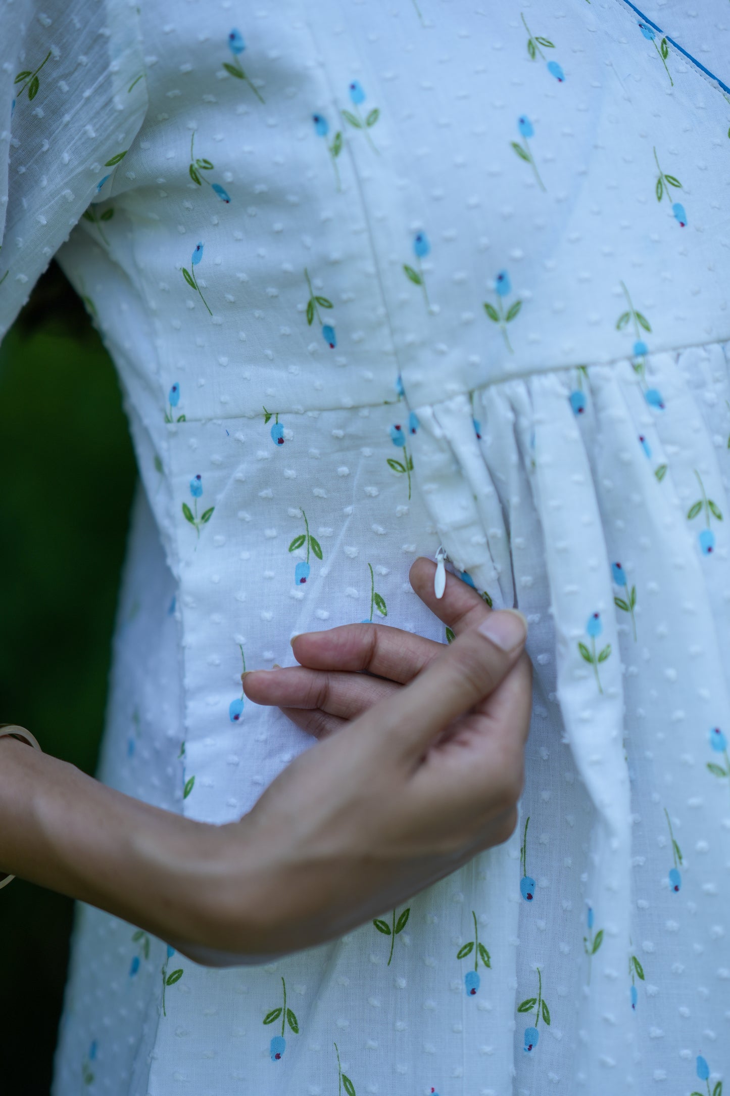Anisha Maternity Dress