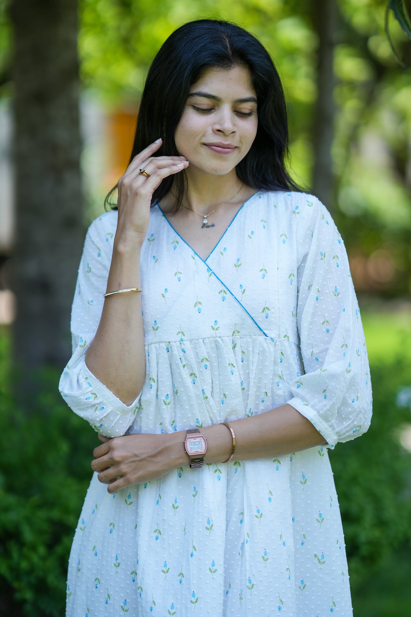 Anisha Maternity Dress