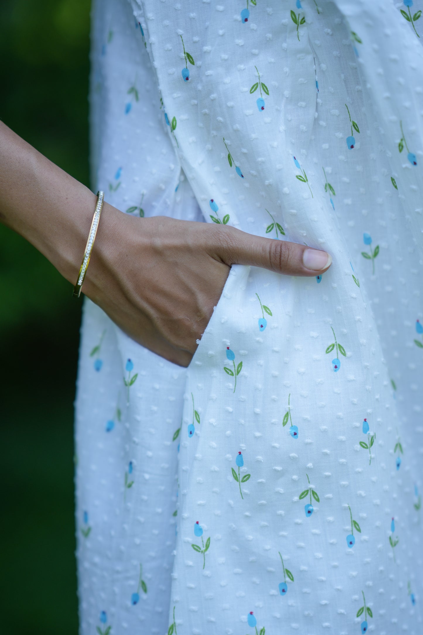 Anisha Maternity Dress