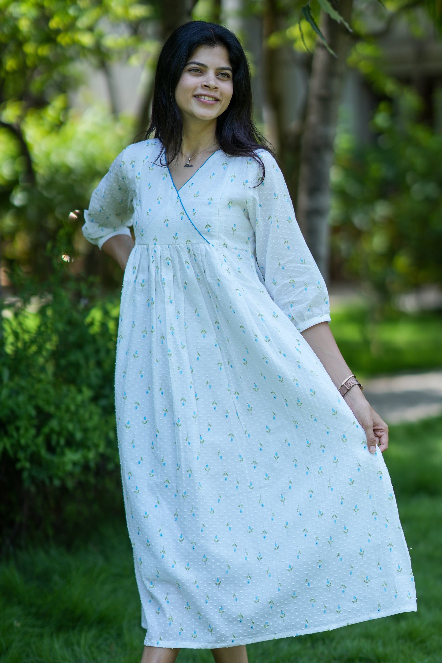Anisha Maternity Dress