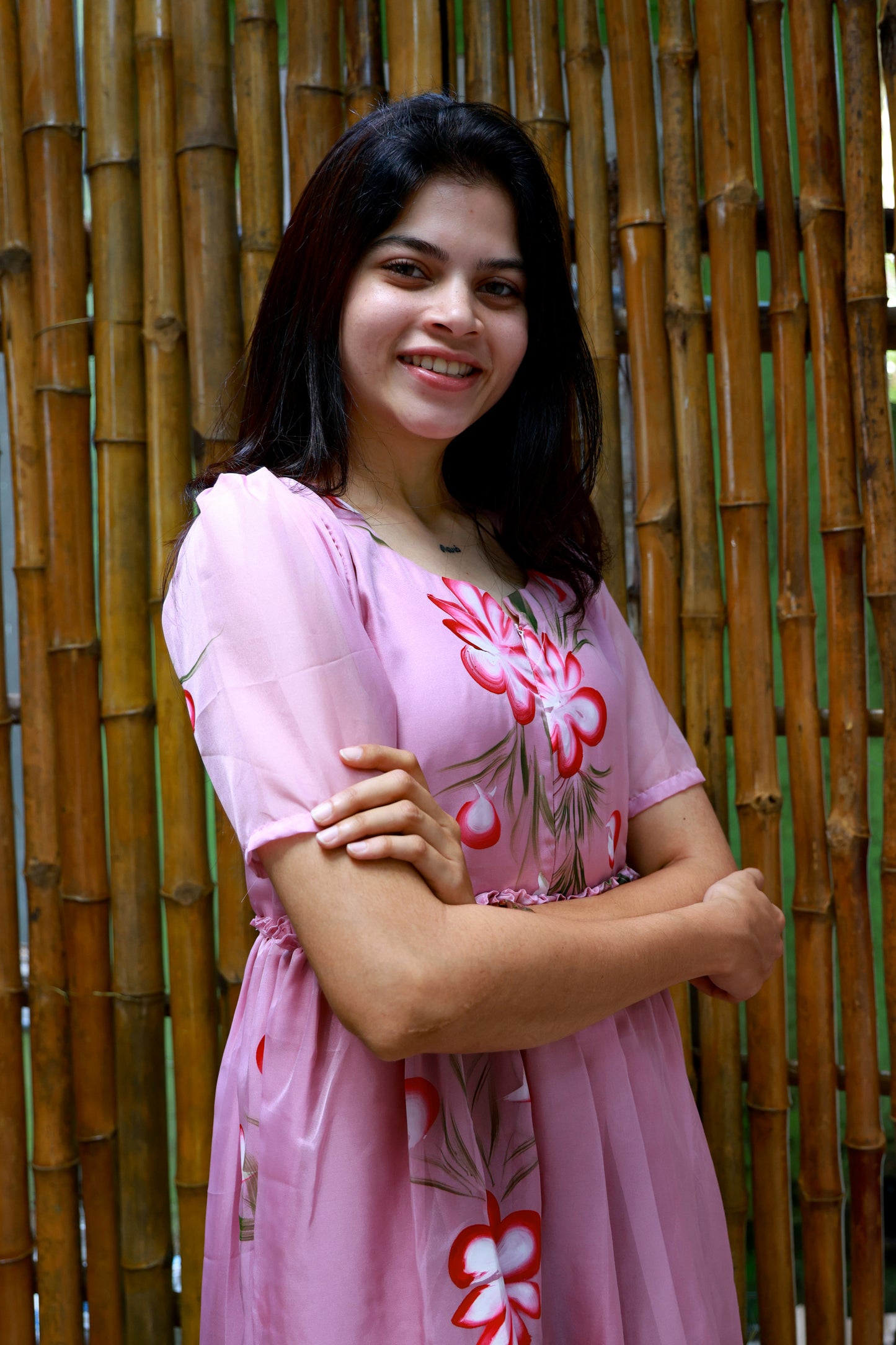 Dhikshitha - MaternityMaxi