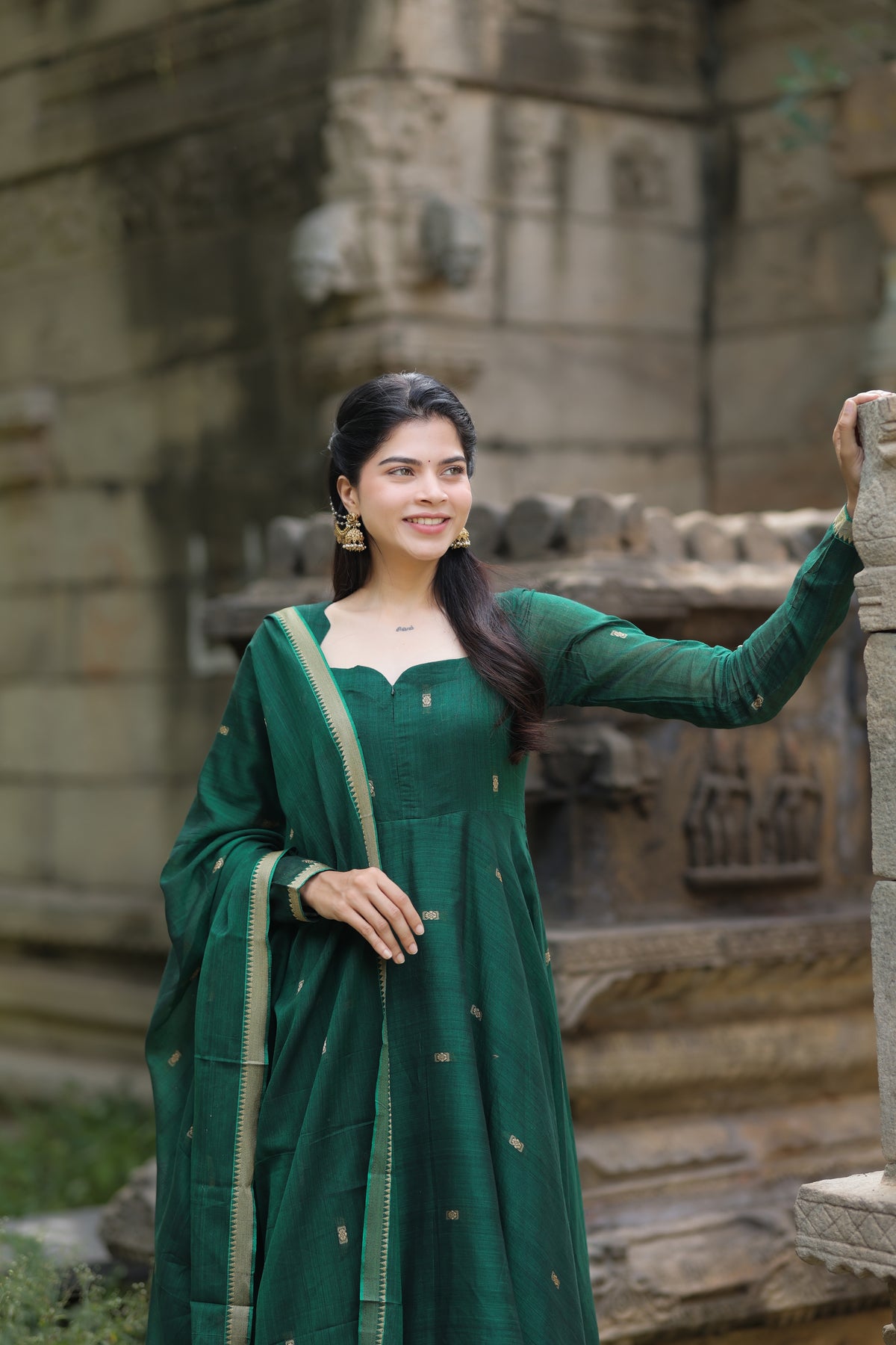 Kayal Narayanpet Maternity 2pcs