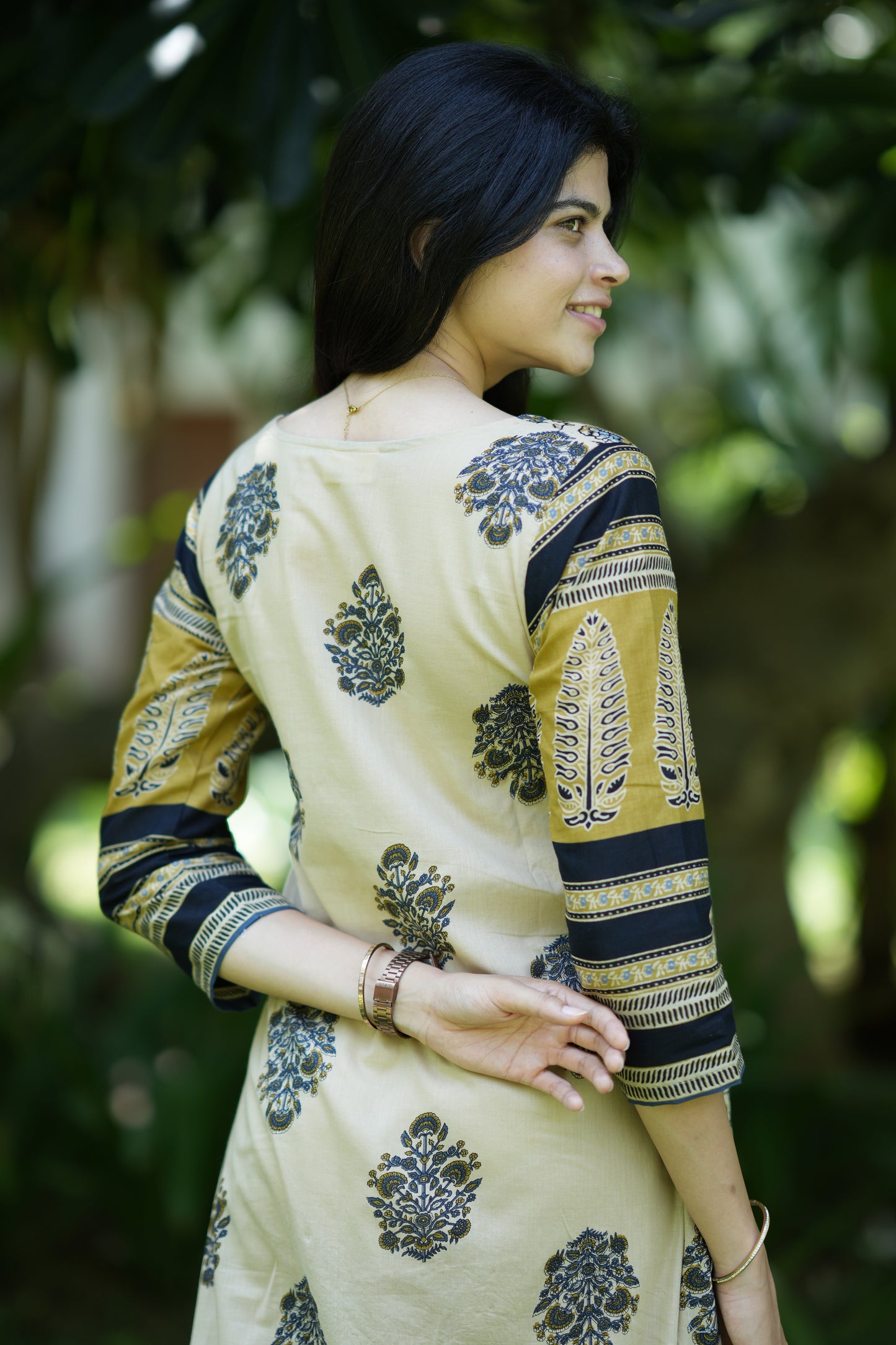 Vihana Maternity Dress