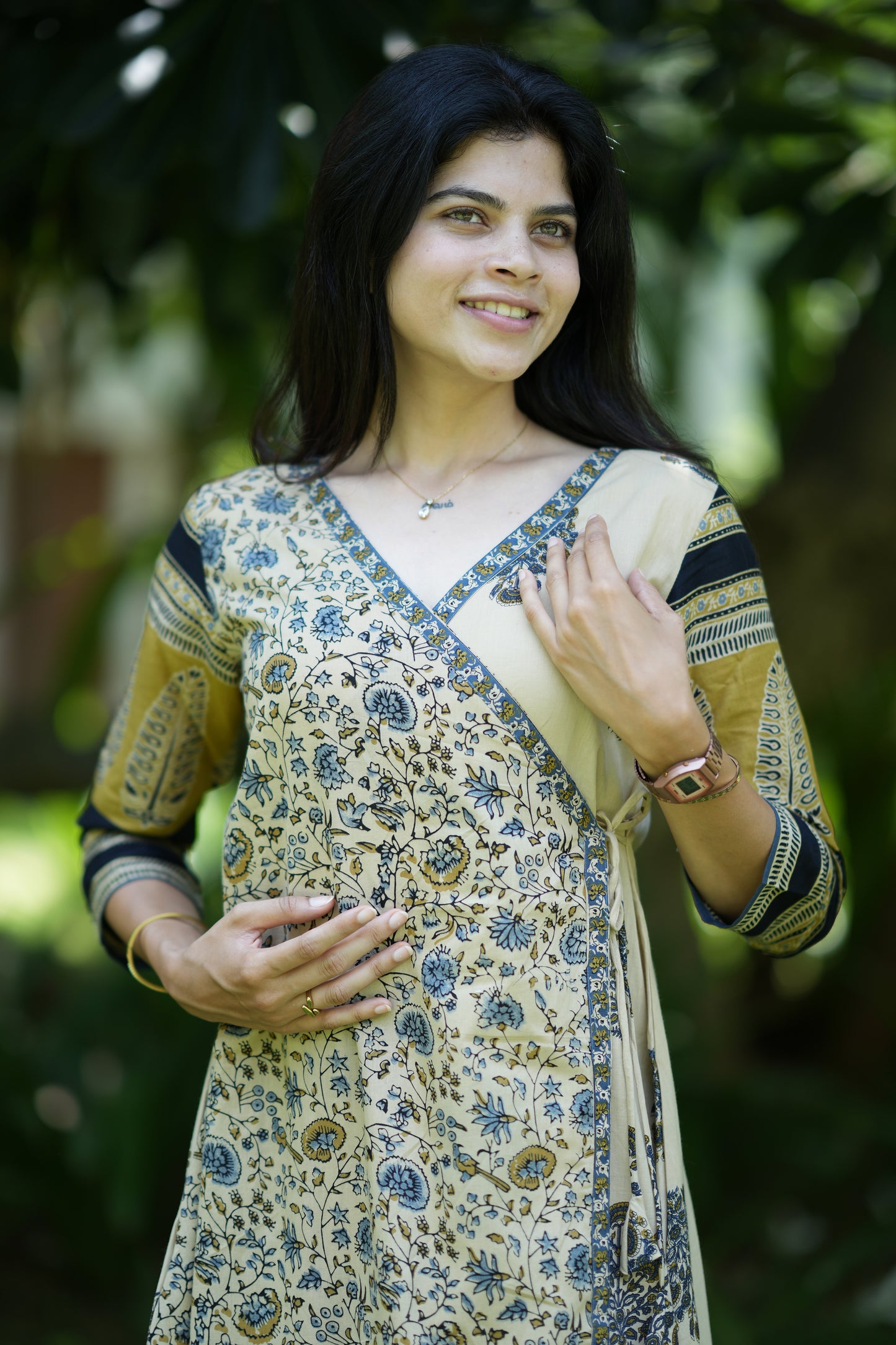 Vihana Maternity Dress