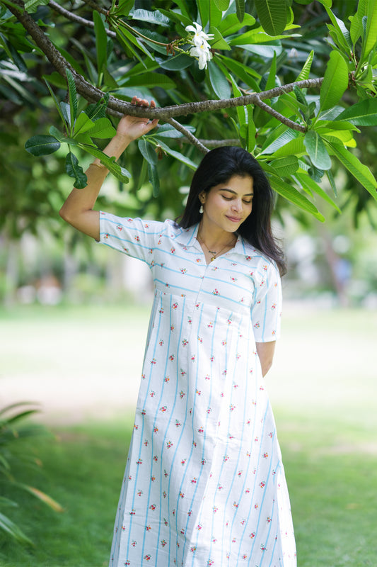 Florie Maternity Dress