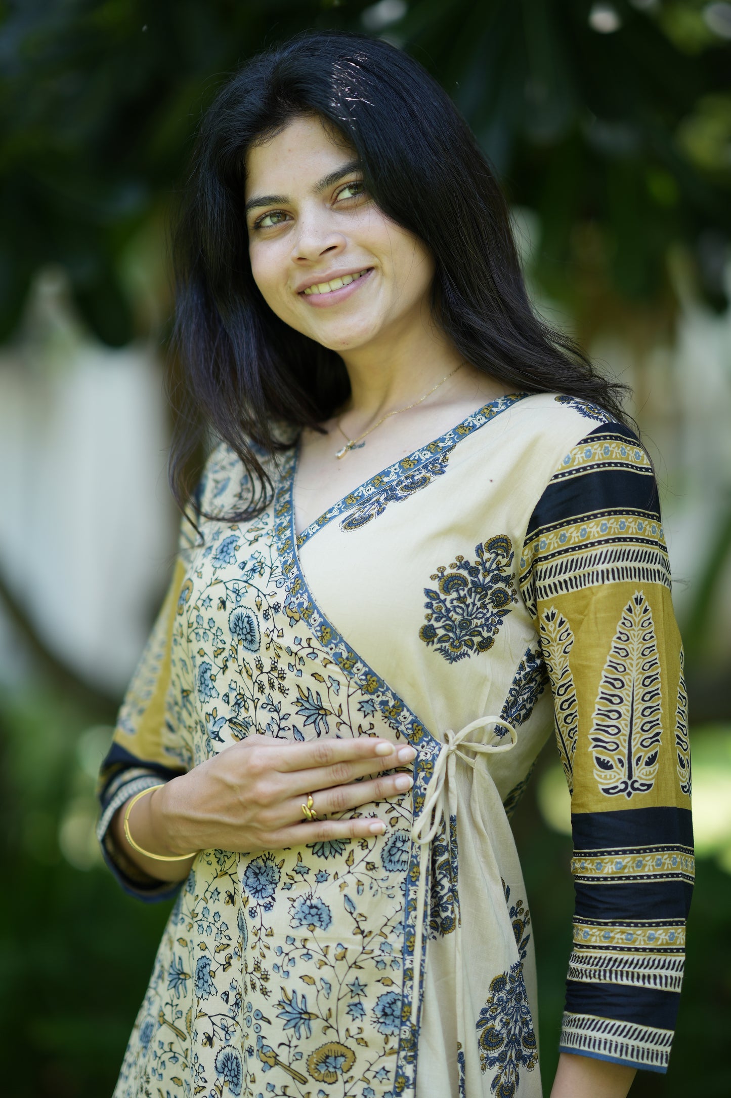 Vihana Maternity Dress