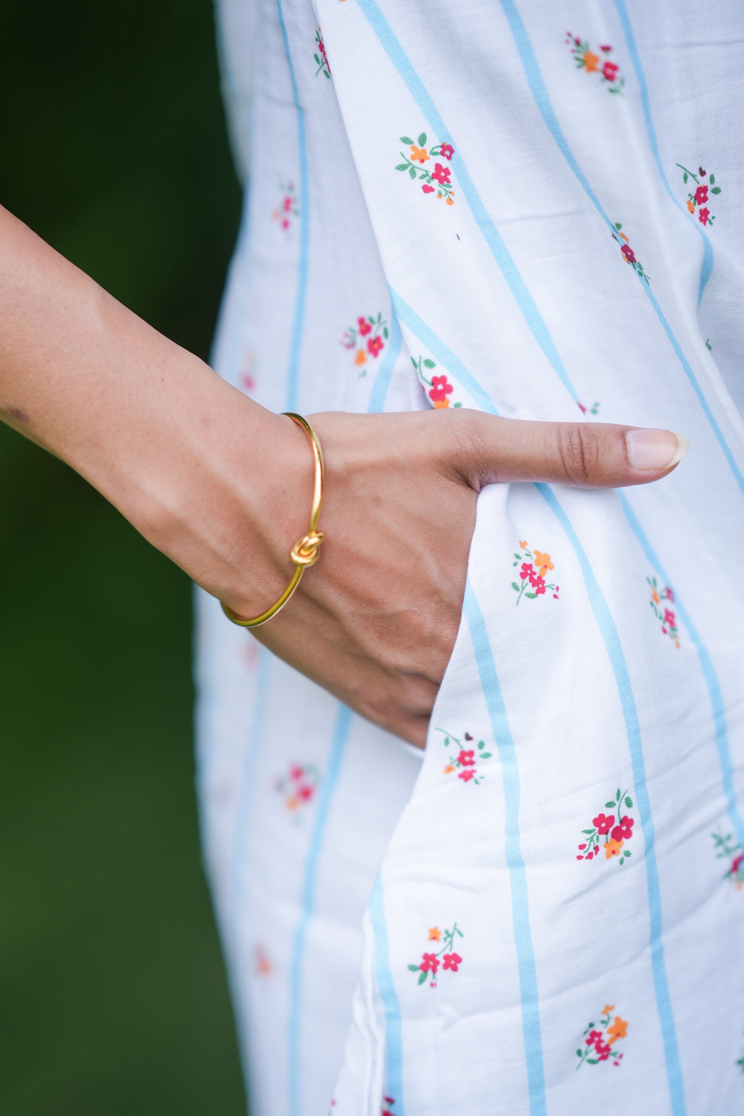 Florie Maternity Dress