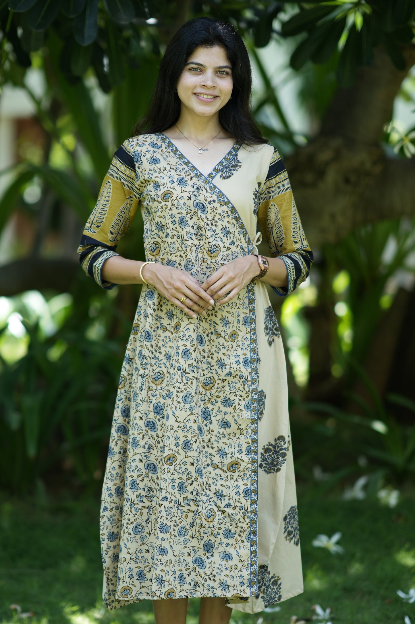 Vihana Maternity Dress