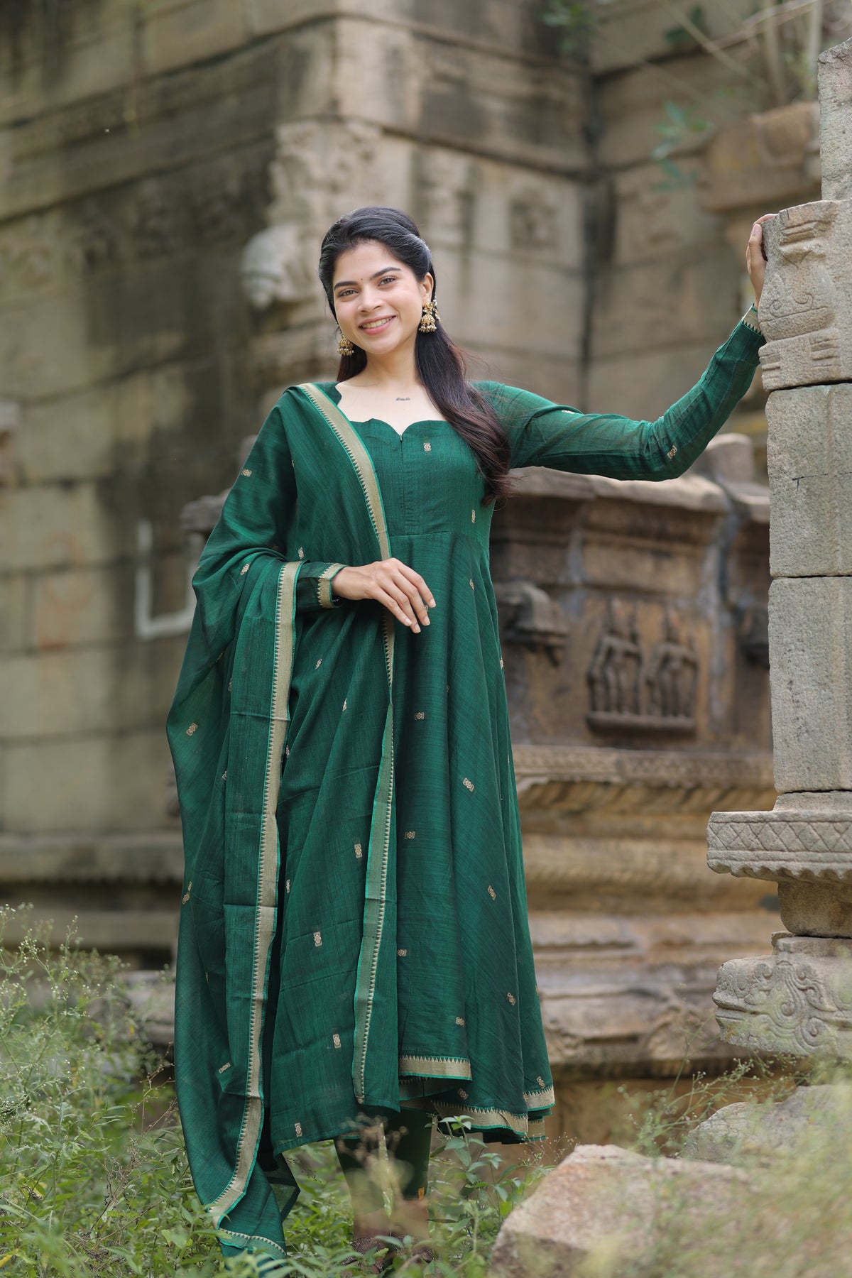 Kayal Narayanpet Maternity 2pcs
