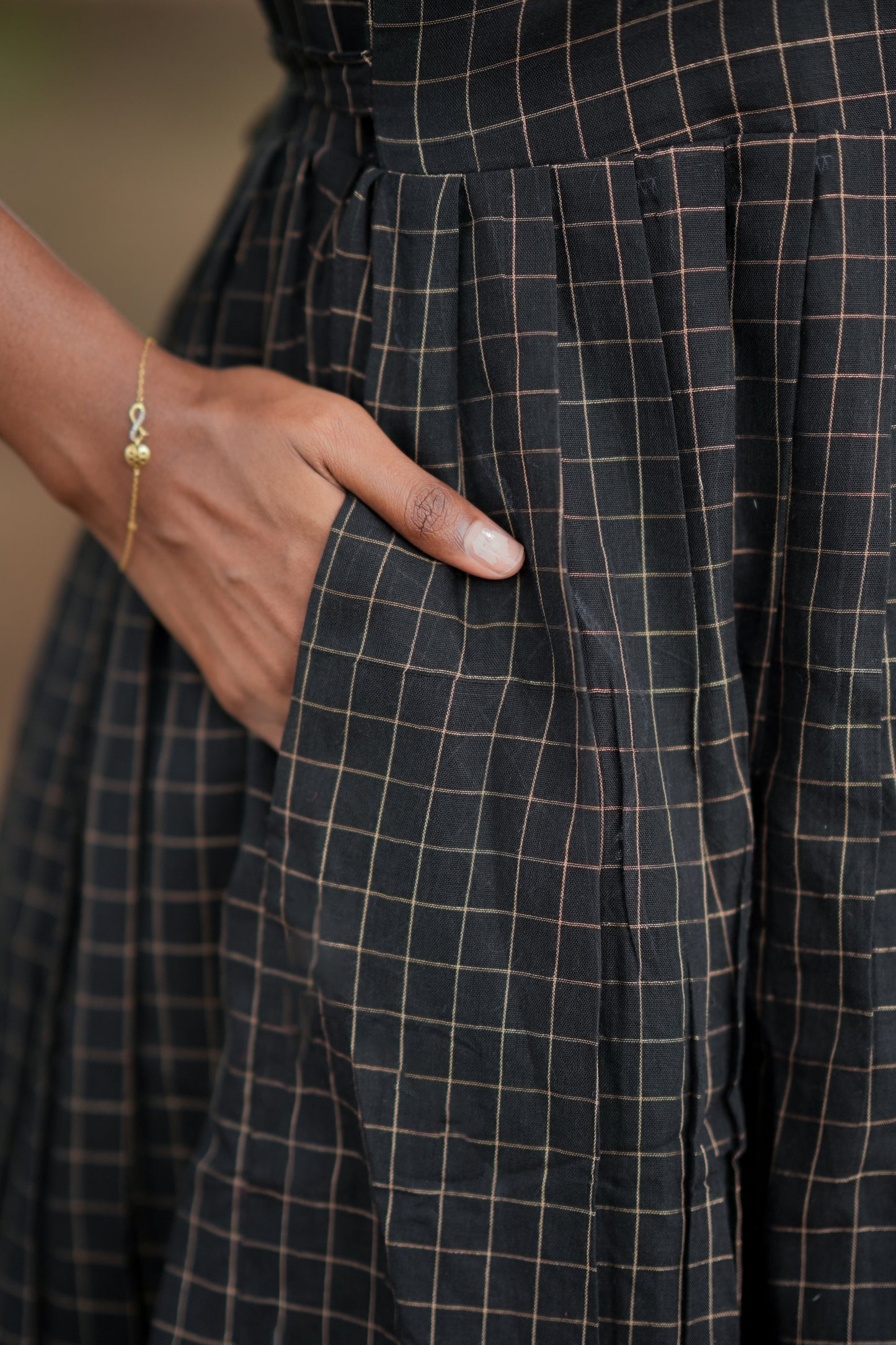 Ahalya Narayanpet Maternity Ethnic Maxi