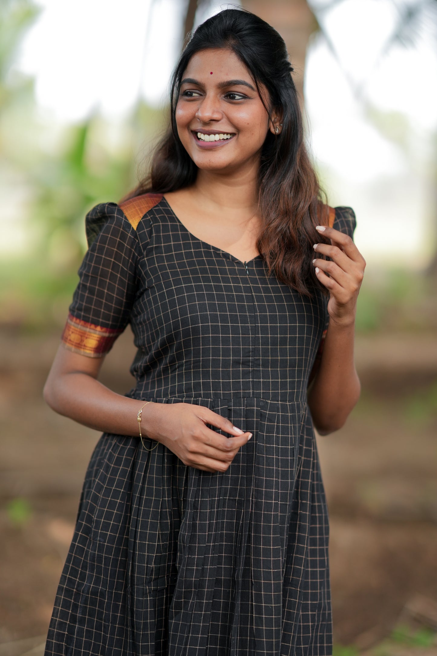 Ahalya Narayanpet Maternity Ethnic Maxi