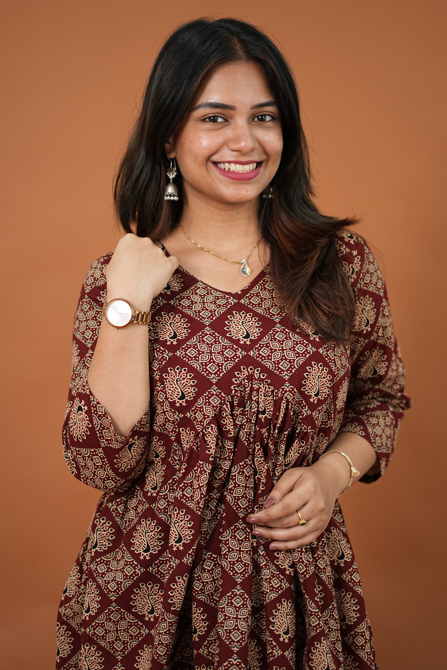Mayura Short Top