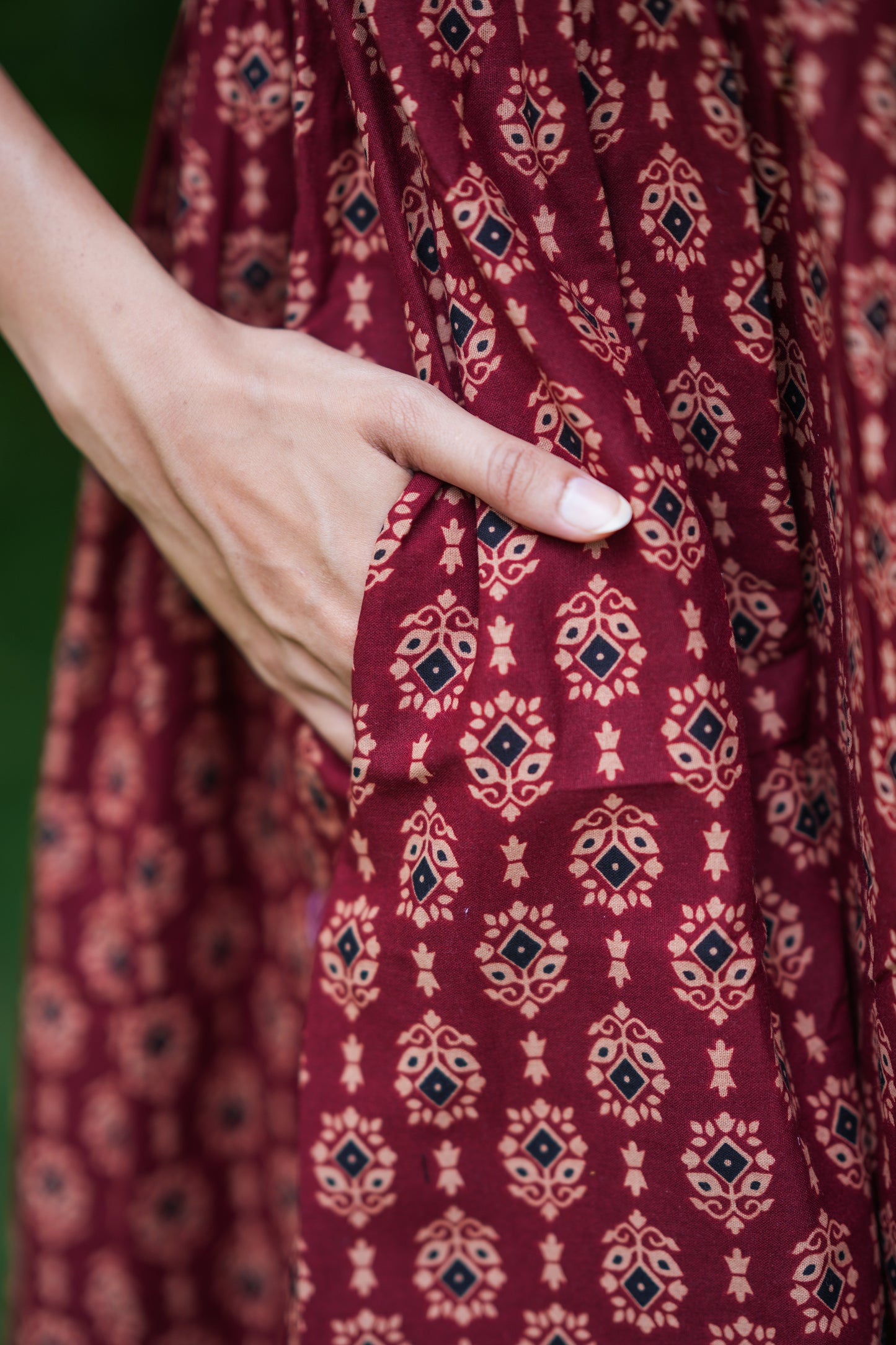 Lois Maternity Dress