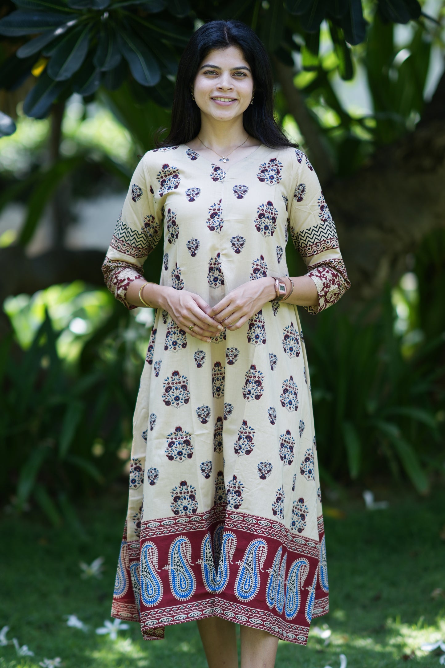 Thiya Maternity Dress