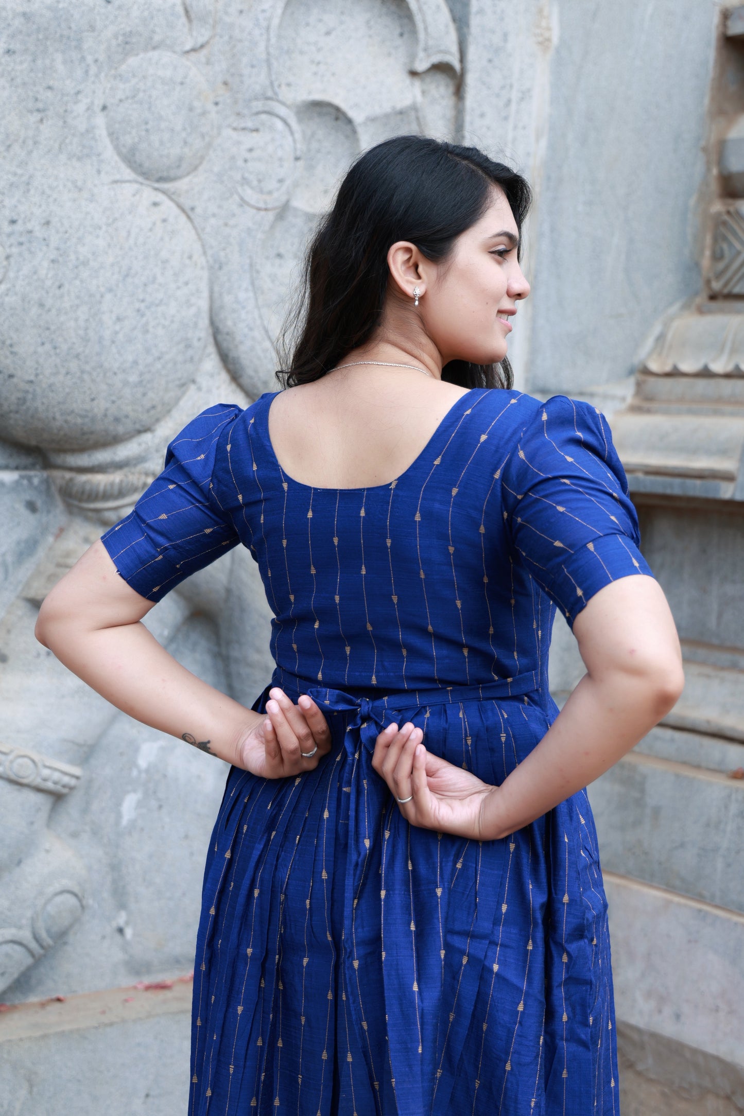 Nila Maternity Dress