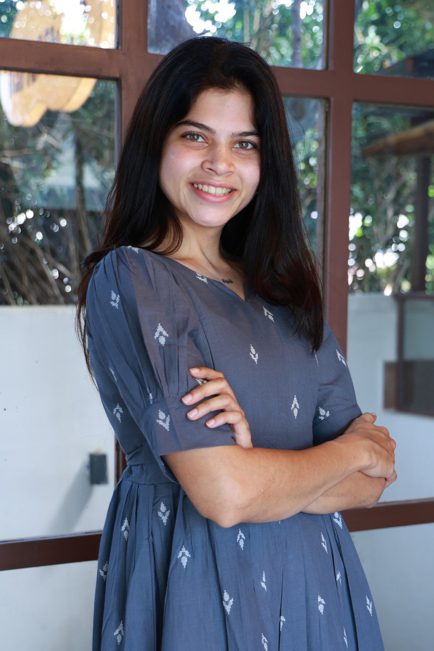 Emica Maternity Dress