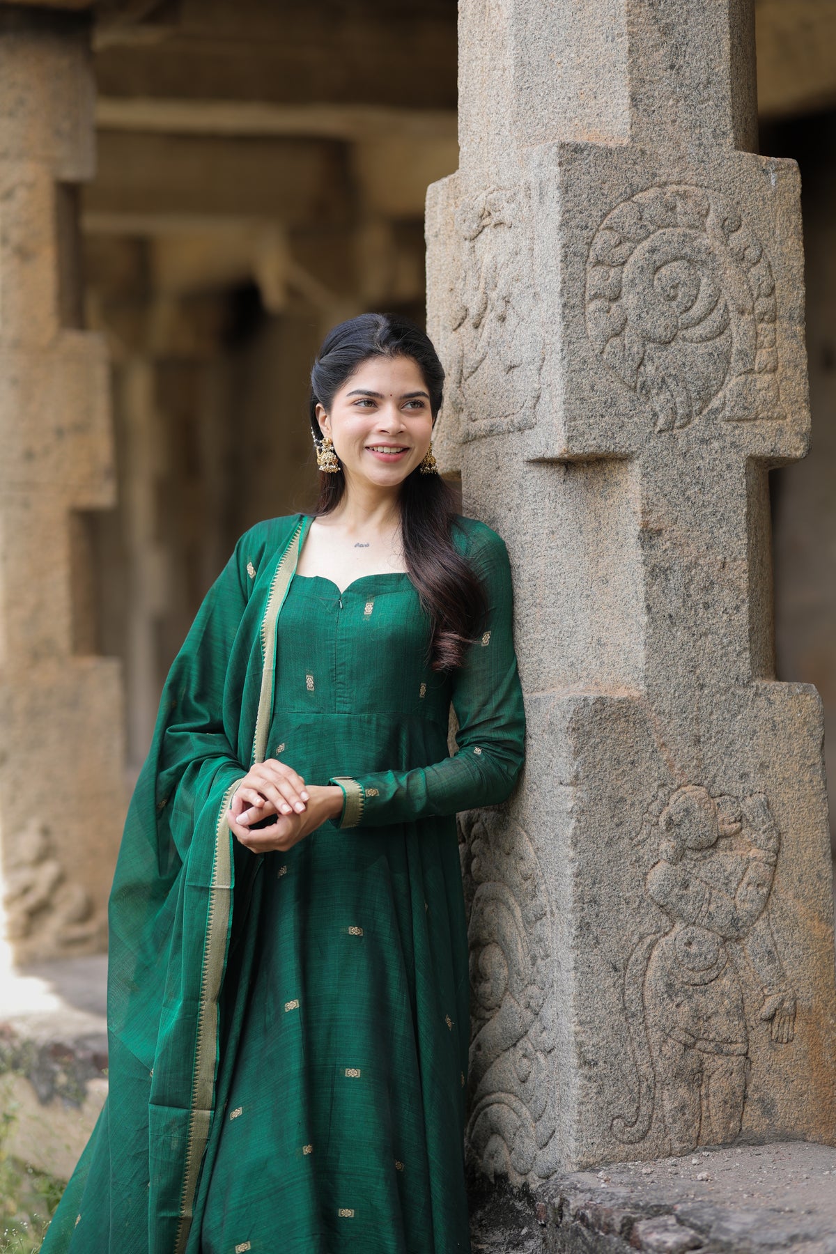 Kayal Narayanpet Maternity 2pcs