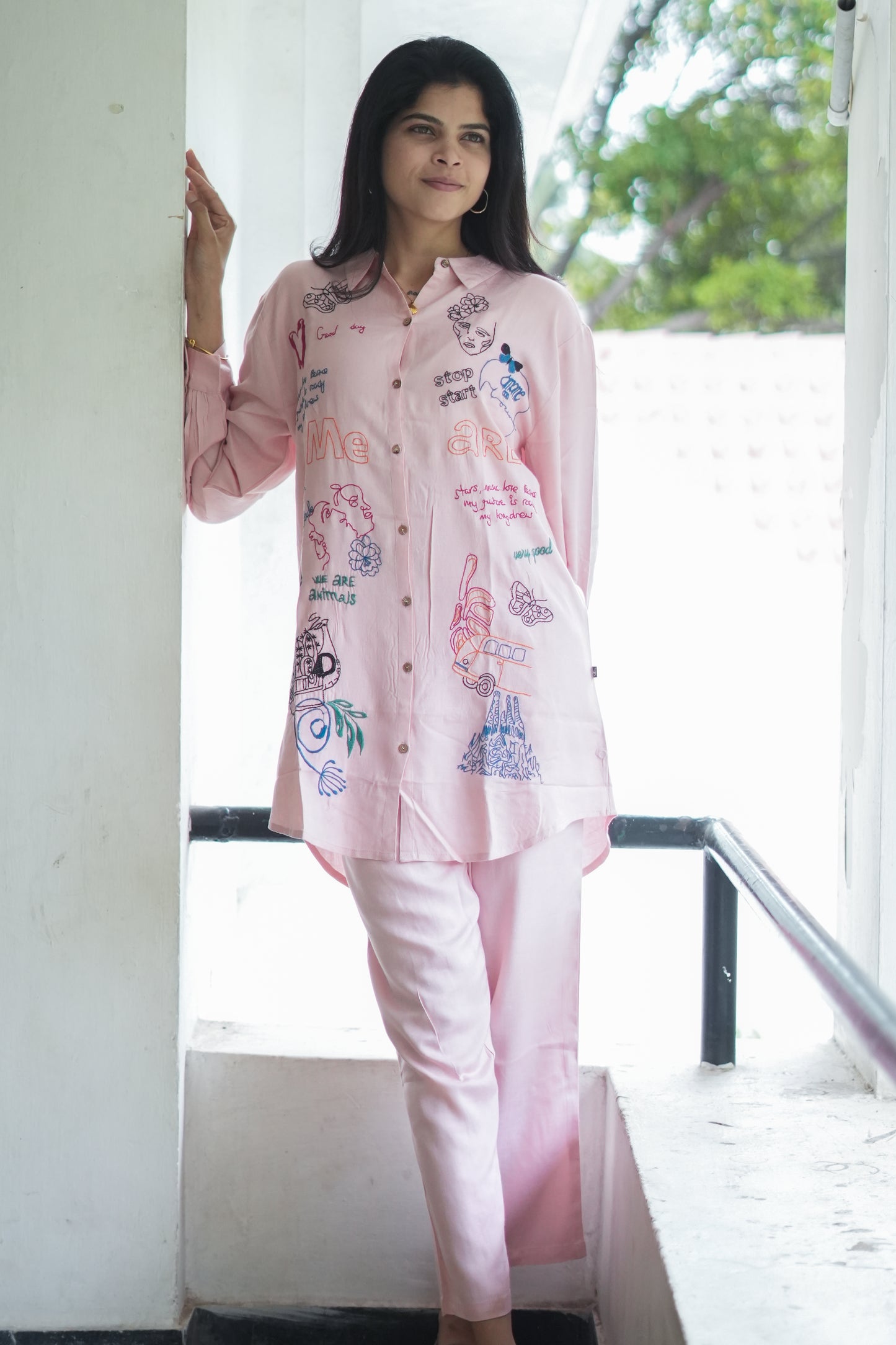 Melody Maternity co-ord (2-Piece Set)