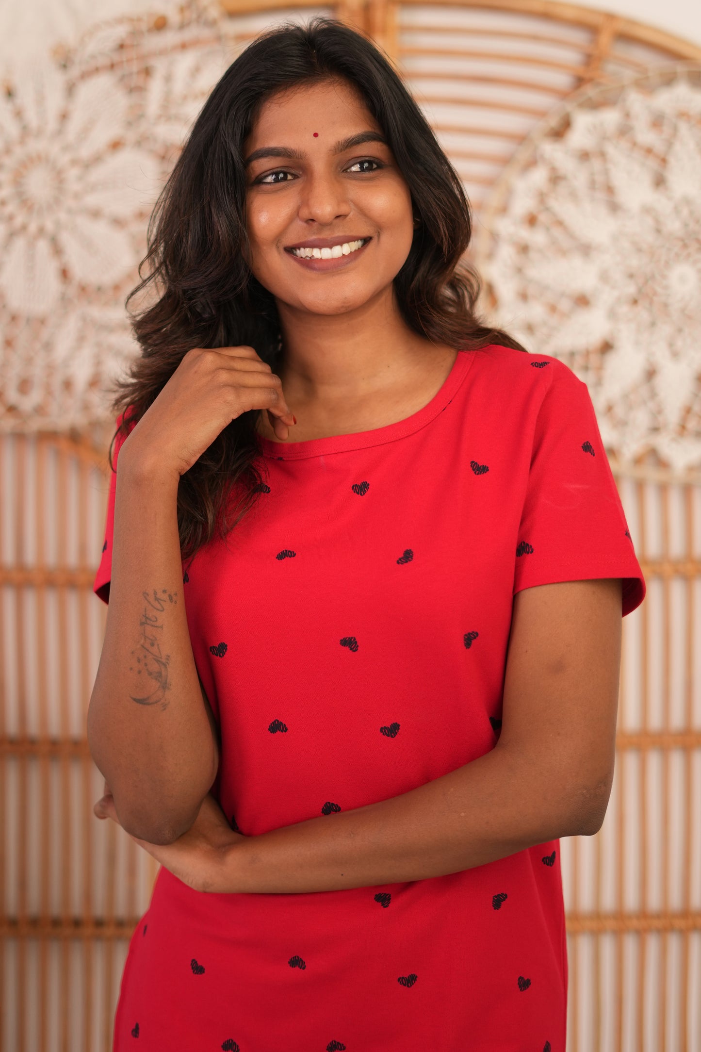 Tomme - Lounge wear Tee's