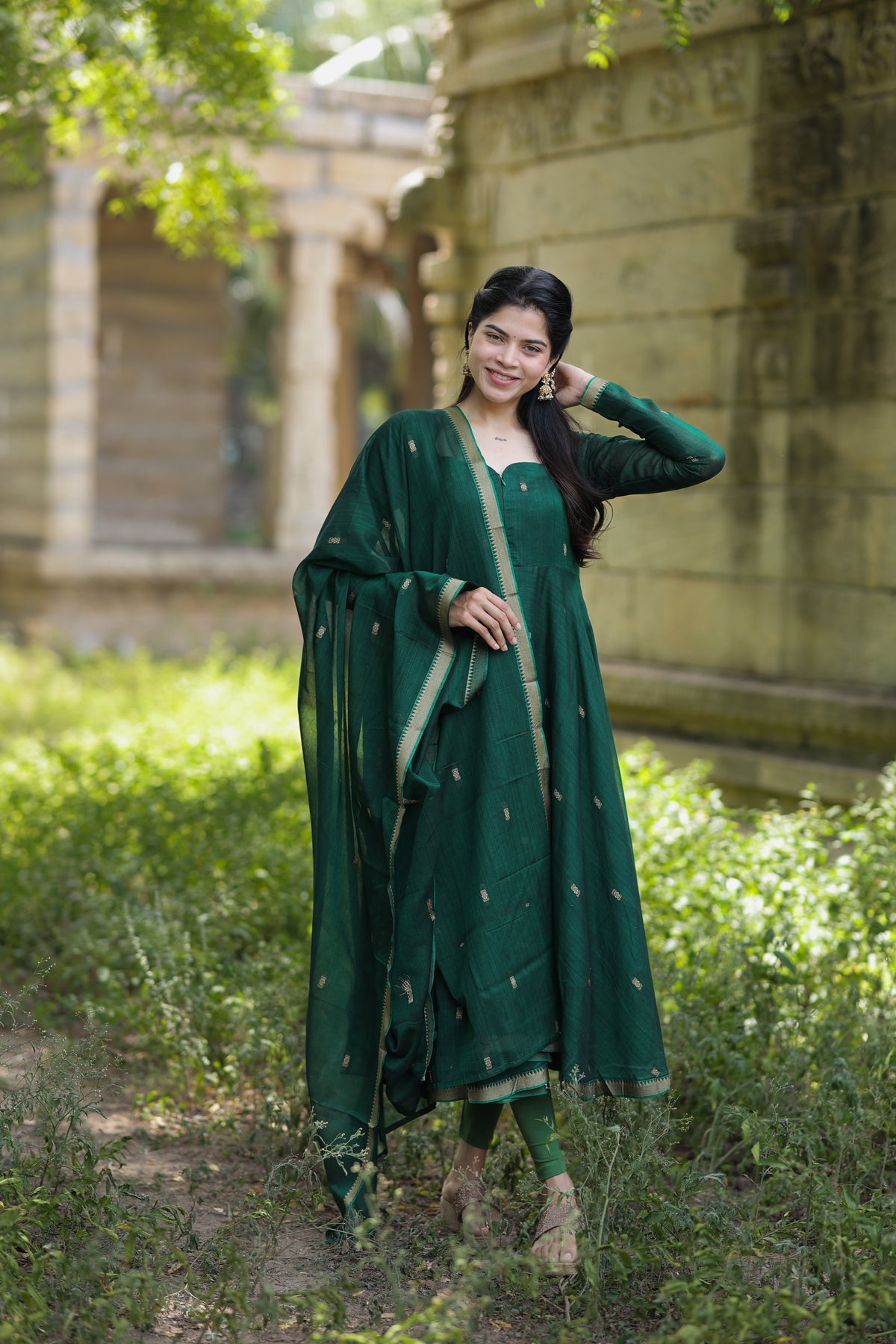 Kayal Narayanpet Maternity 2pcs