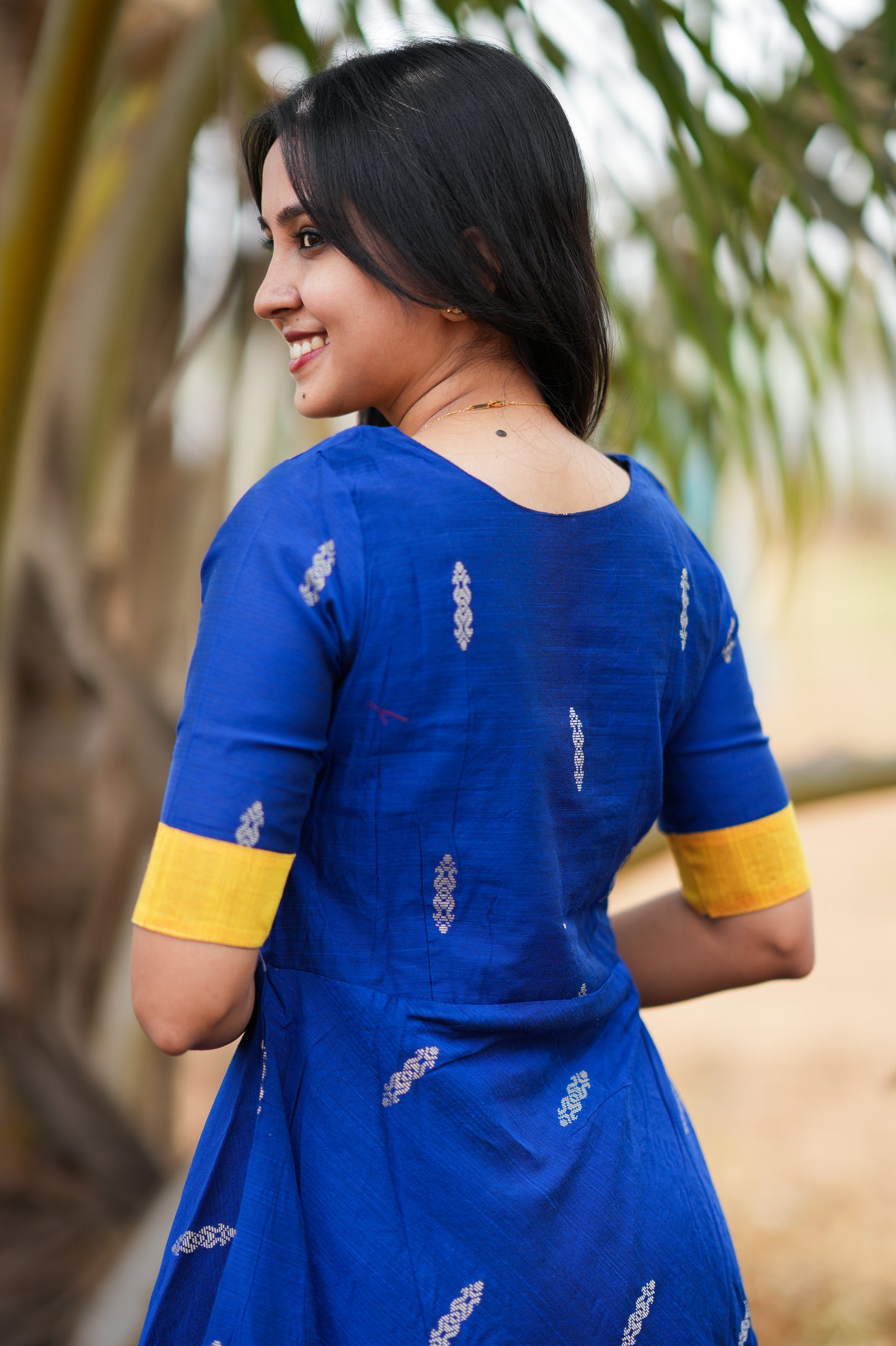 Kalai Maternity Dress