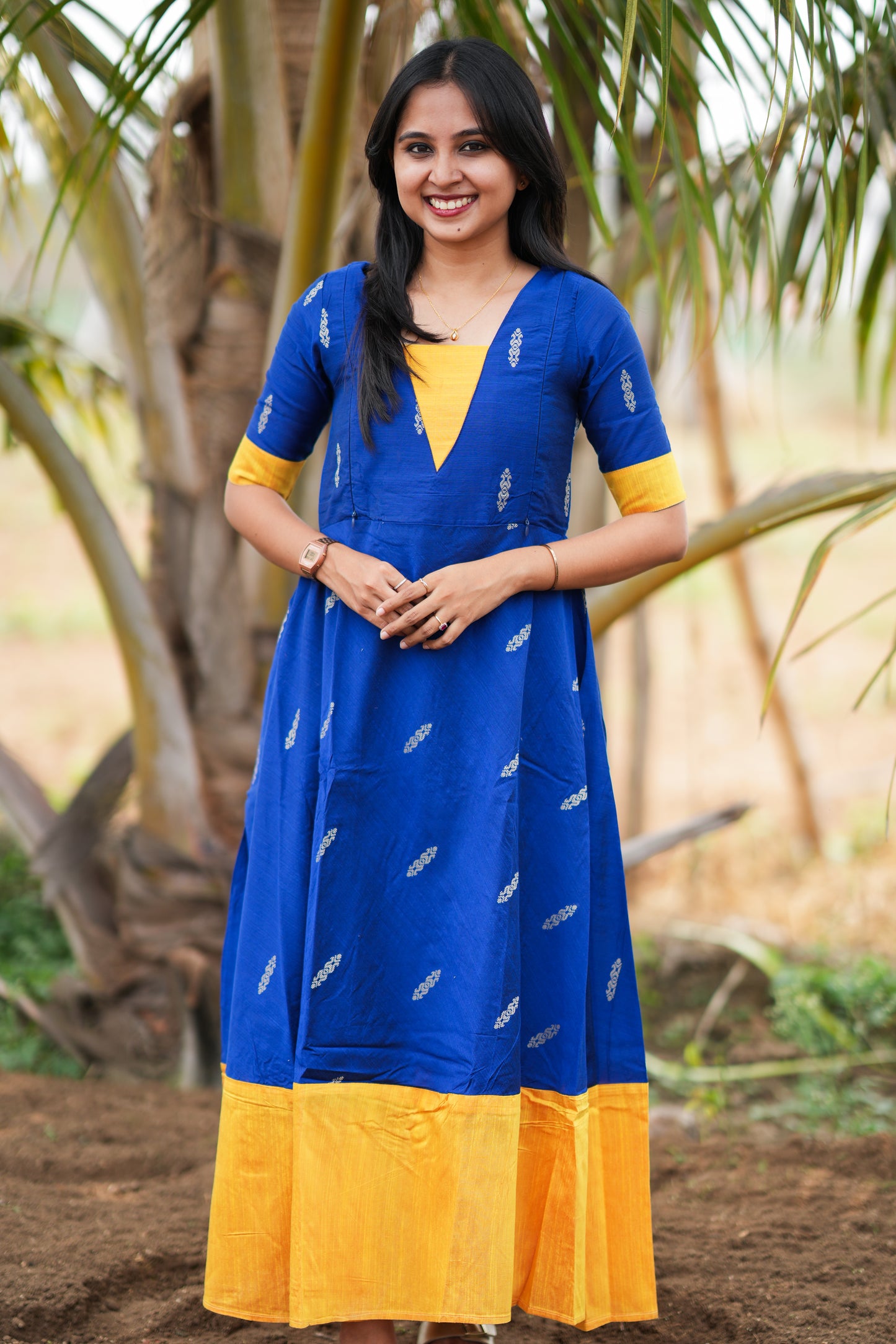 Kalai Maternity Dress