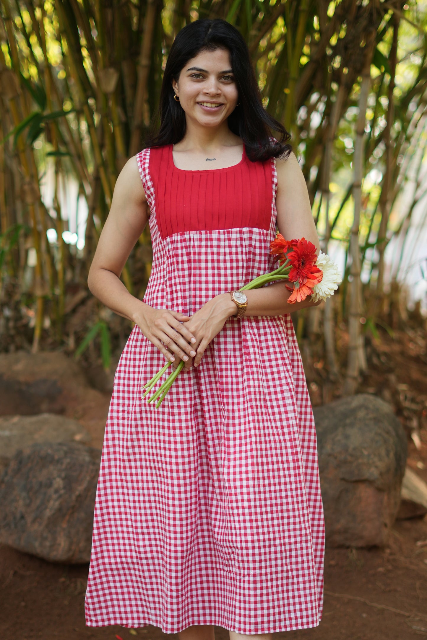 Jazmin Maternity Dress