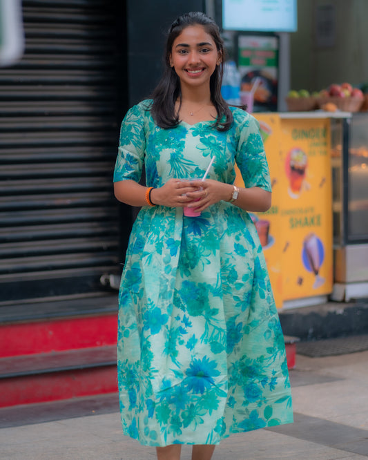 Hani Maternity Dress
