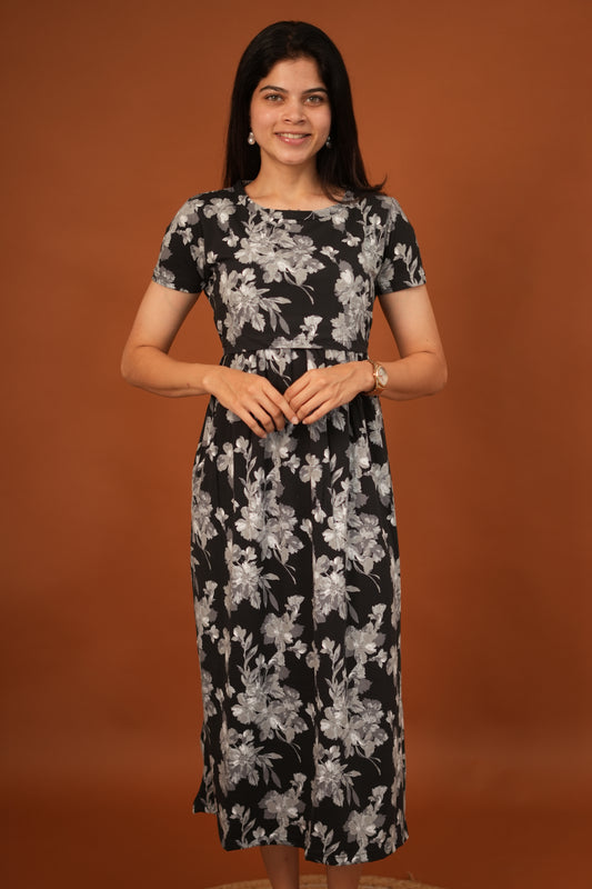 FloralBlack