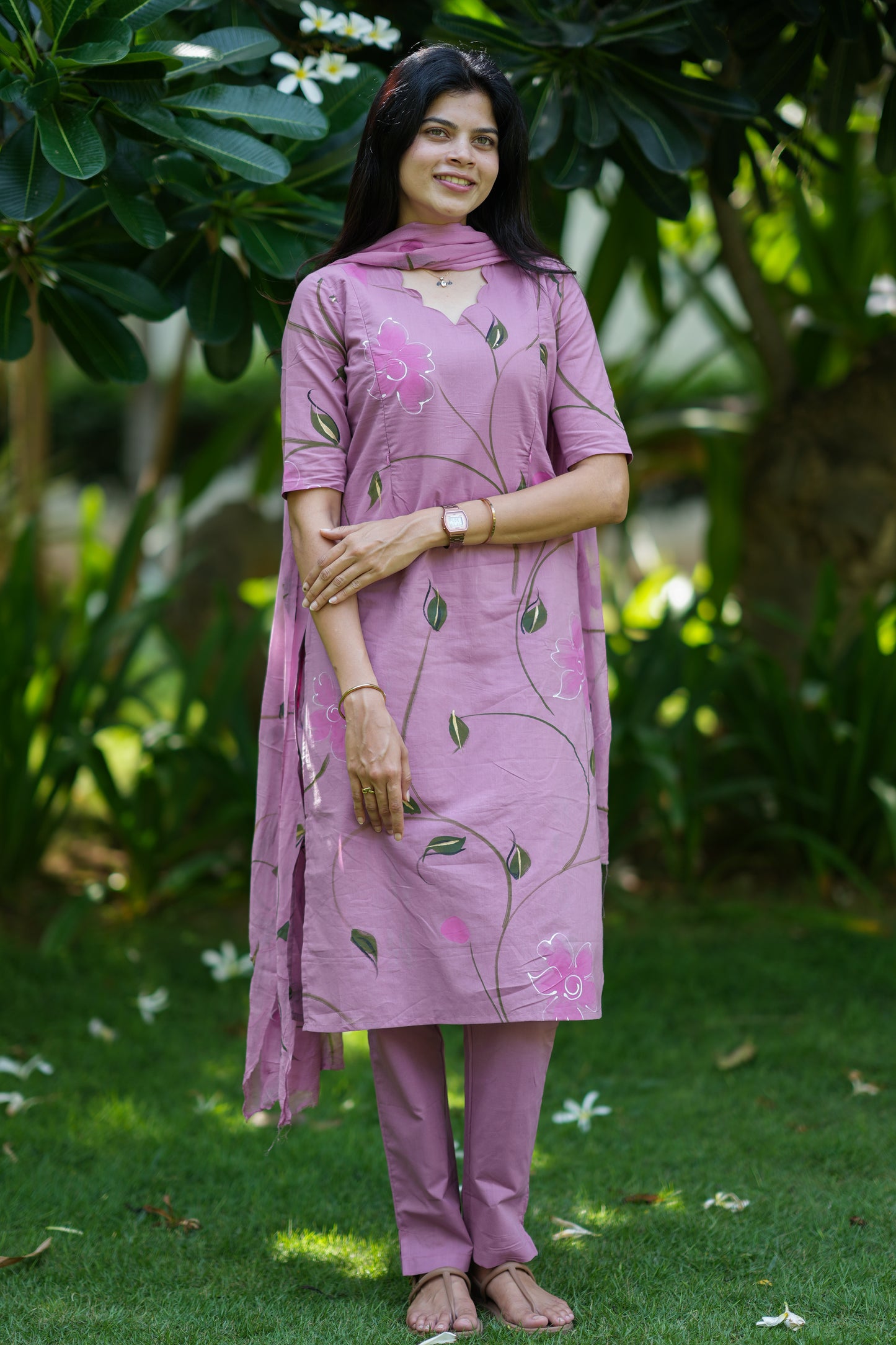 Meera Maternity (3-Piece Set)
