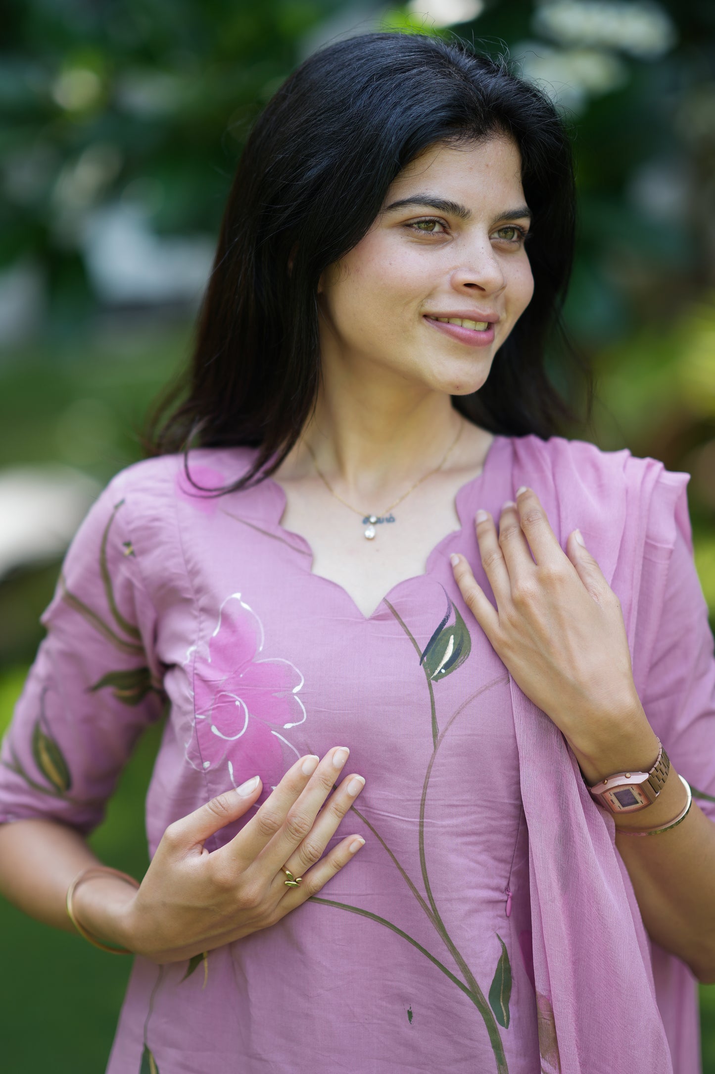 Meera Maternity (3-Piece Set)