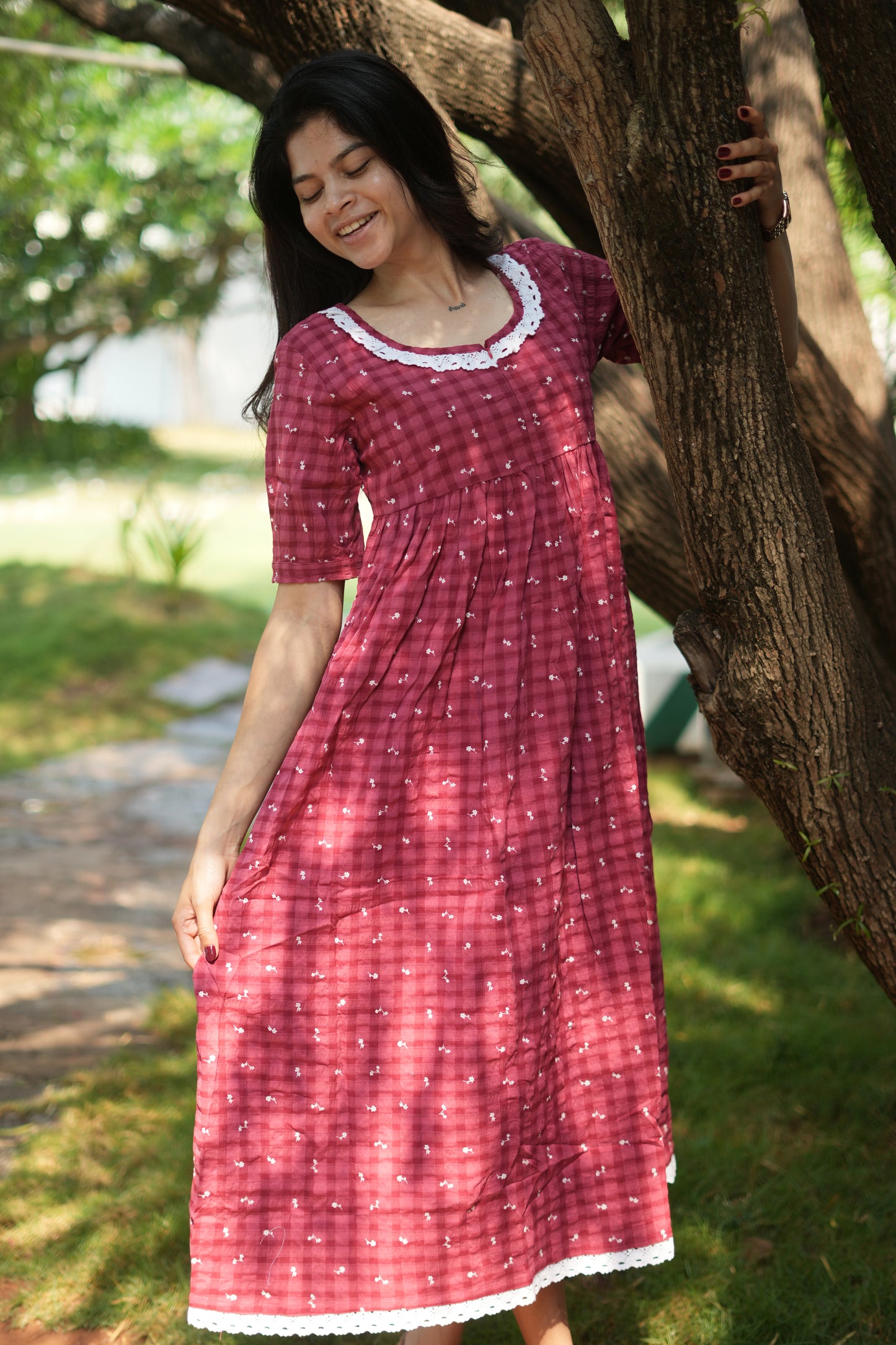 Susie Maternity Dress