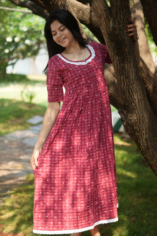 Susie Maternity Dress