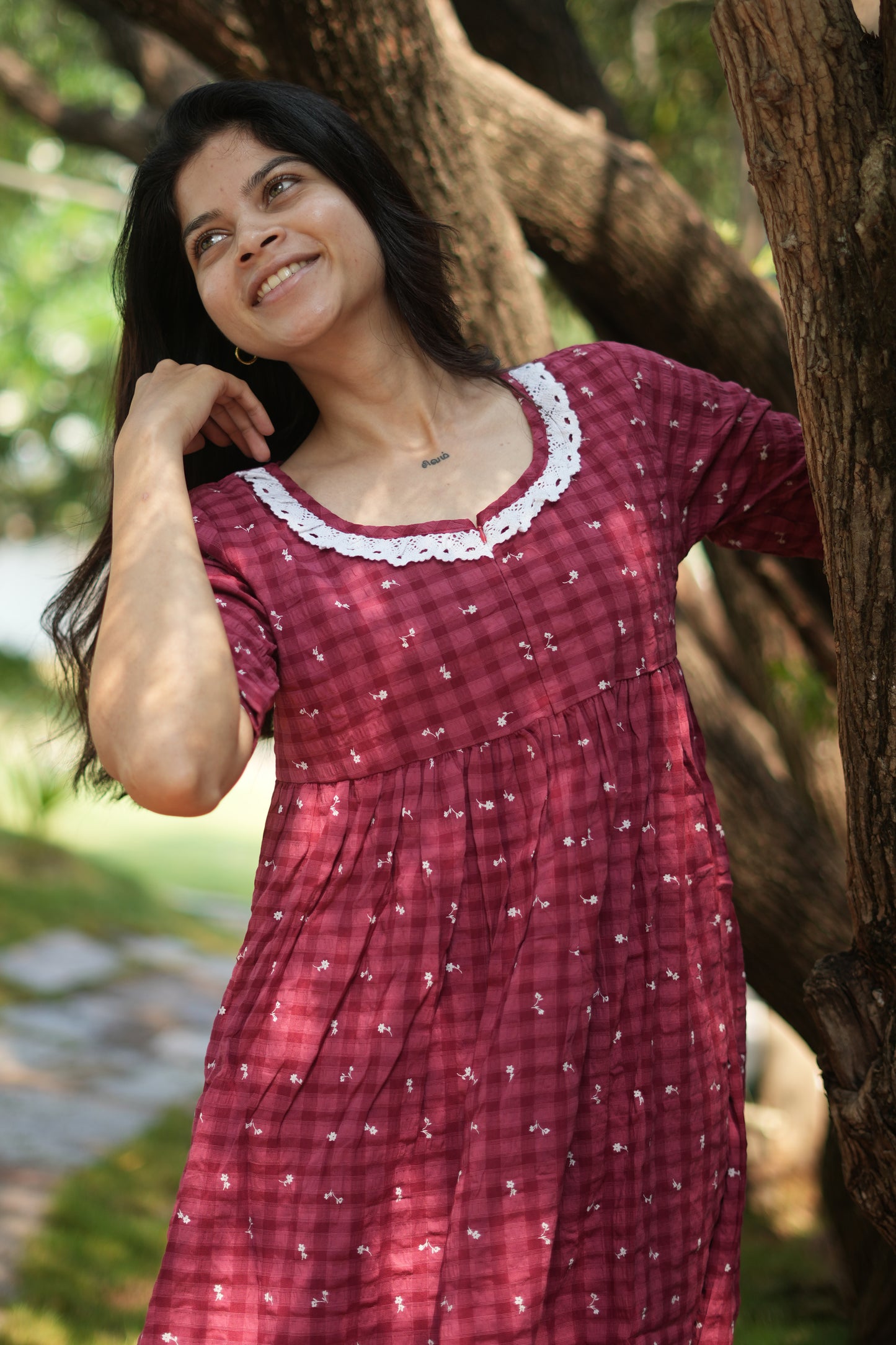 Susie Maternity Dress