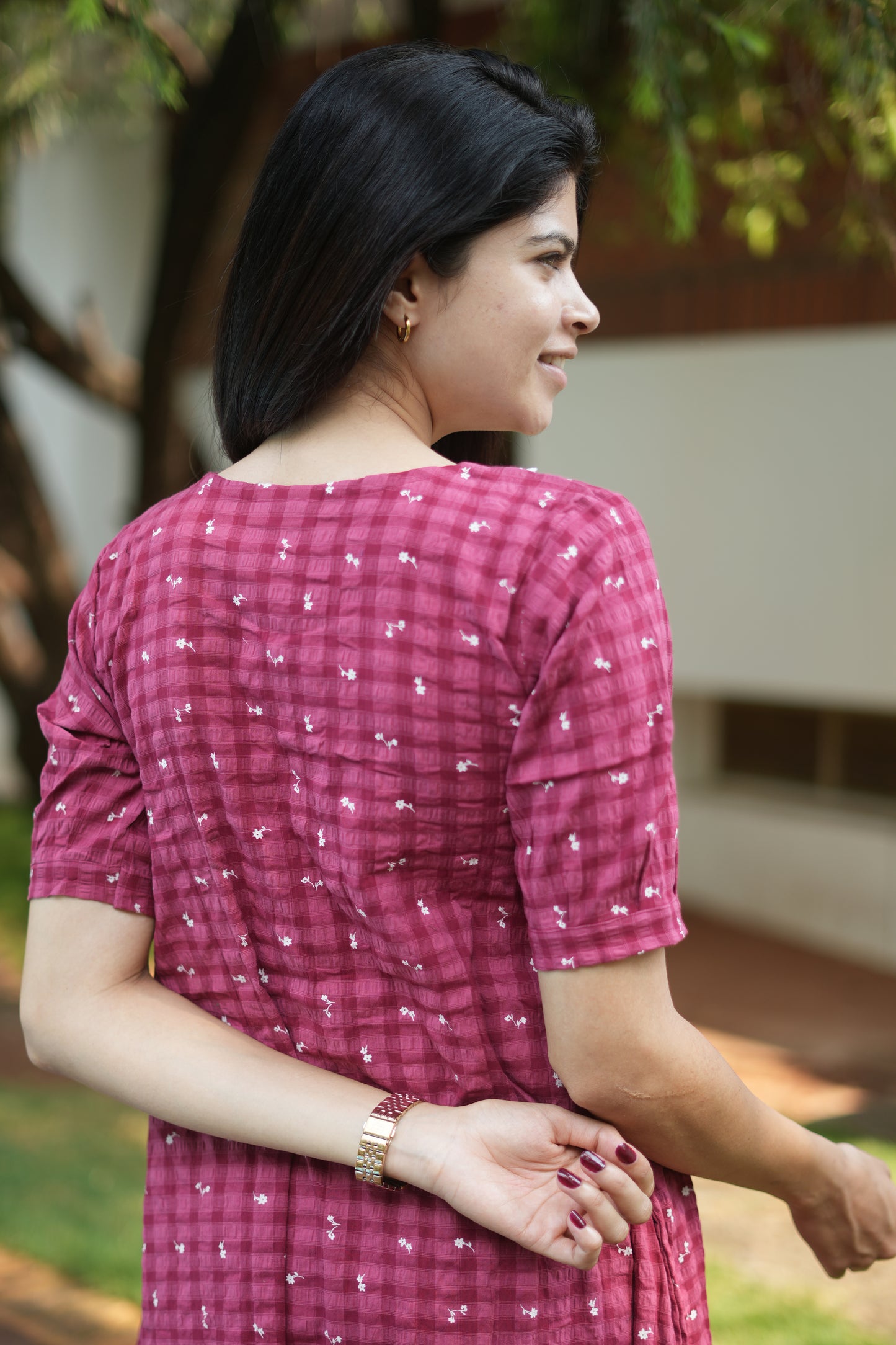 Susie Maternity Dress