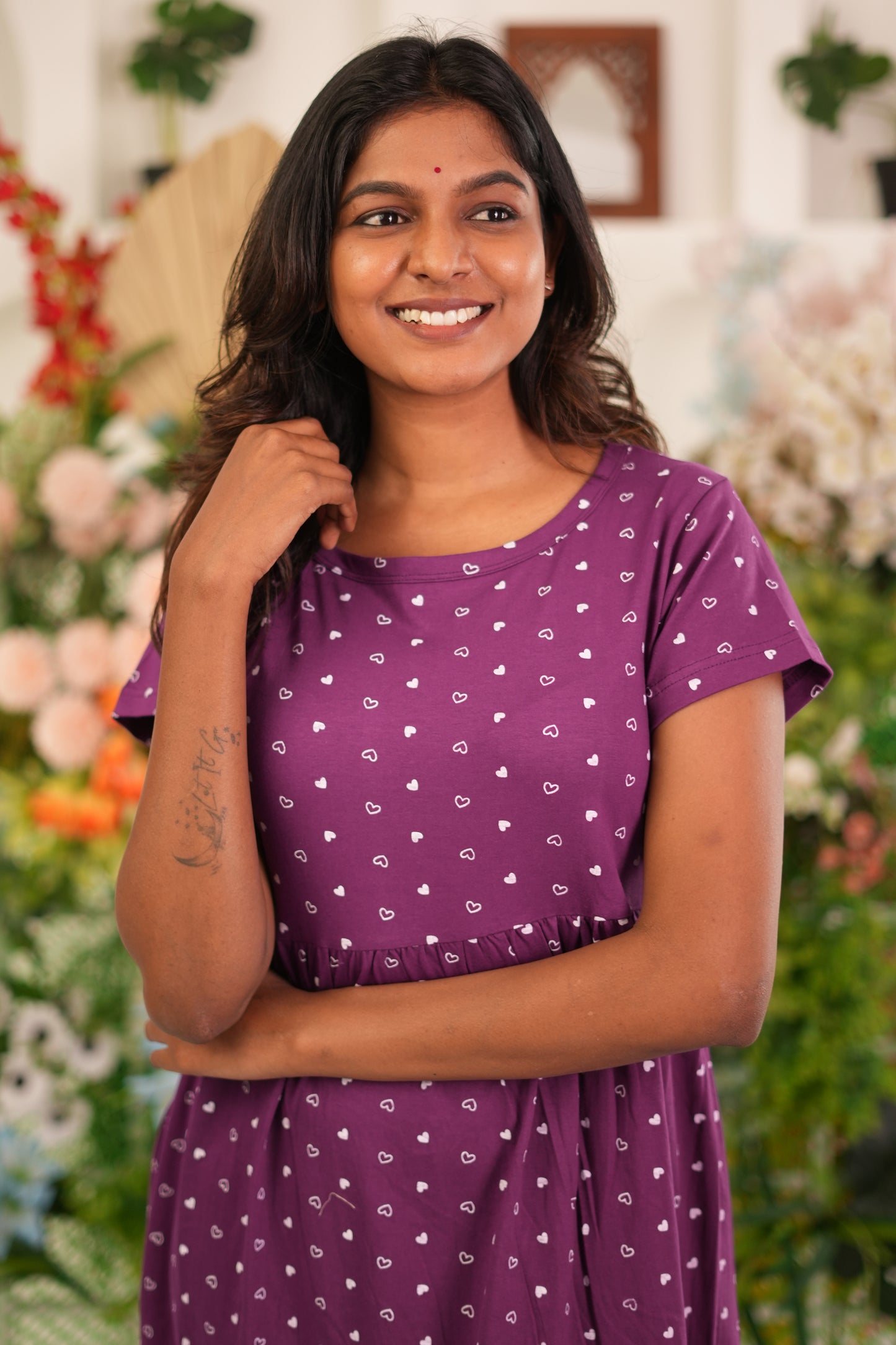 Coralviolet - Non Feeding