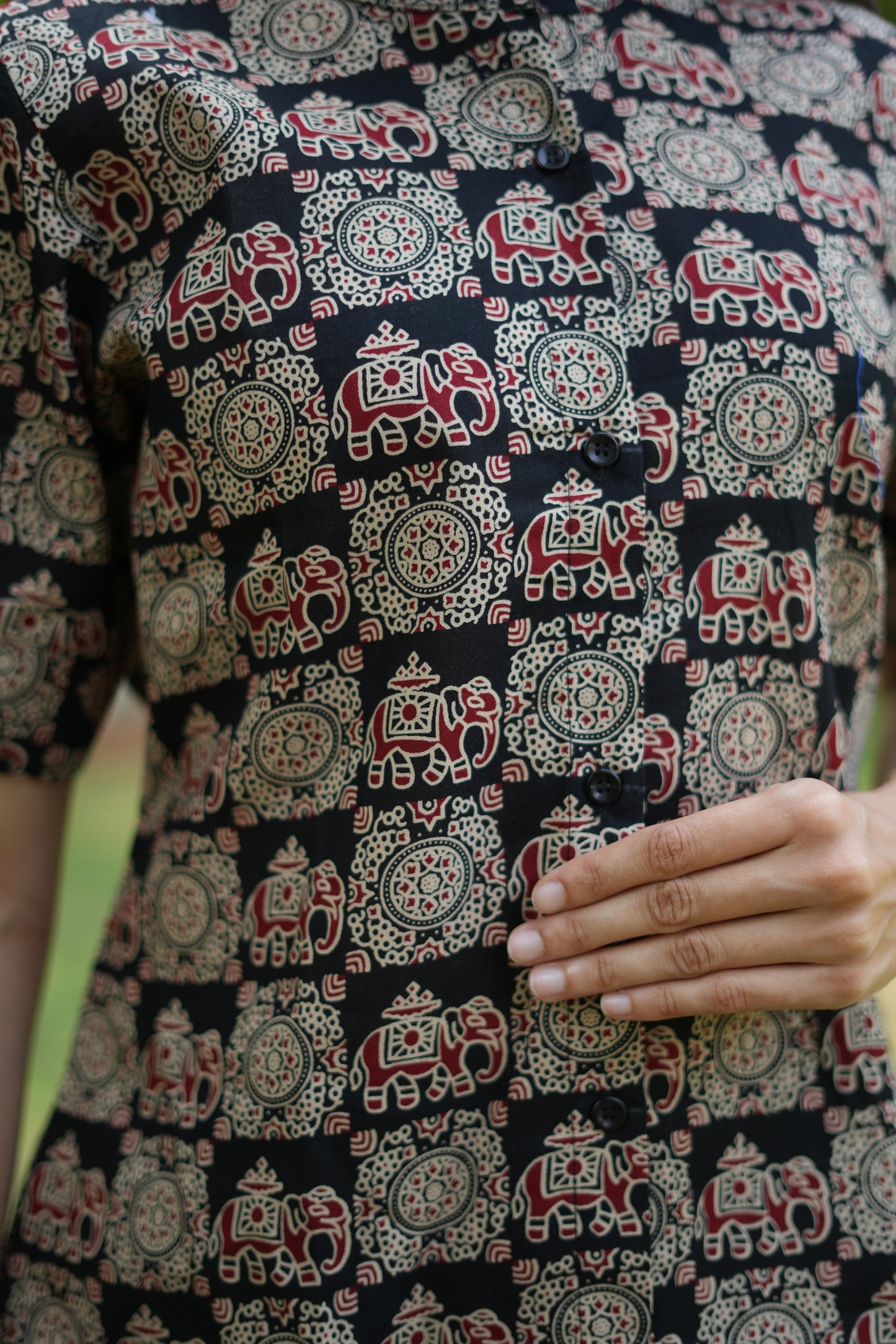 Aaral Maternity Pant Set