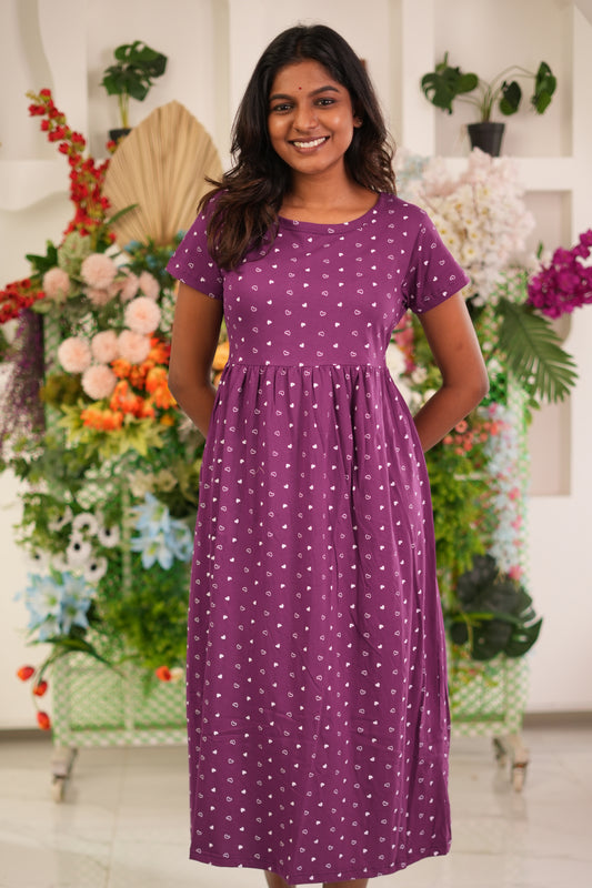 Coralviolet - Non Feeding