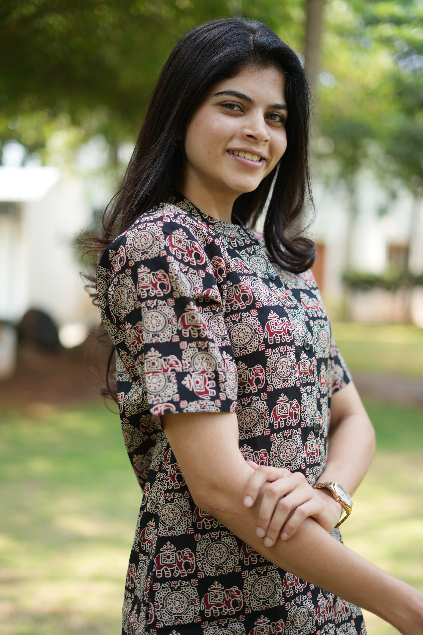 Aaral Maternity Pant Set