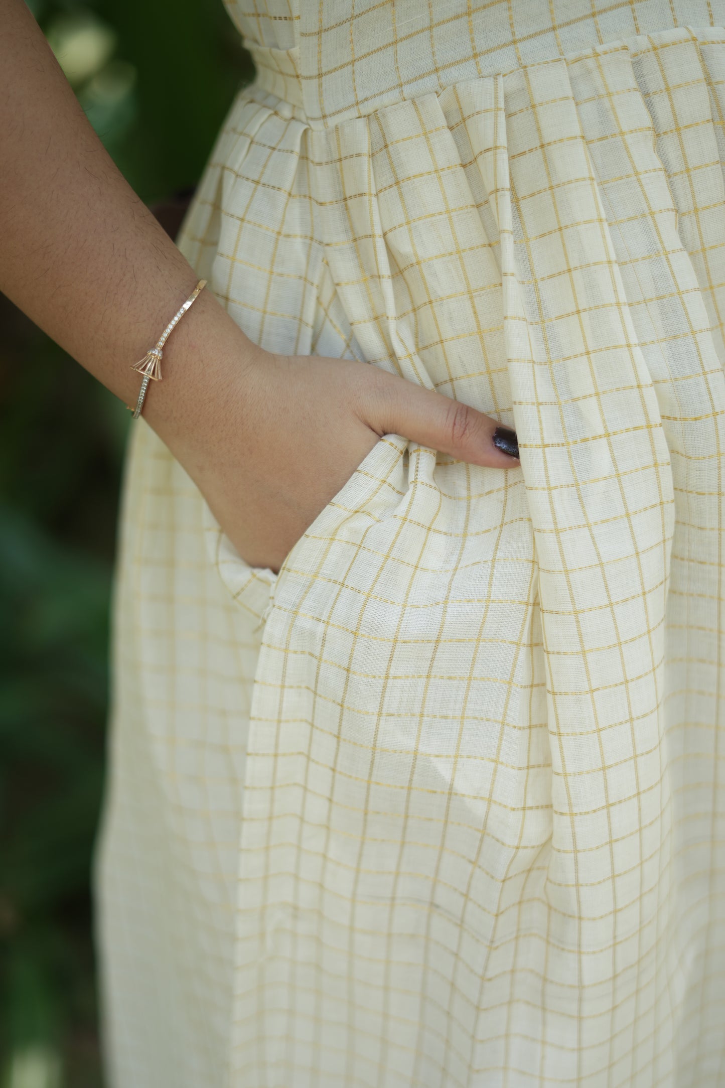 Seetha Maternity Ethnic Maxi
