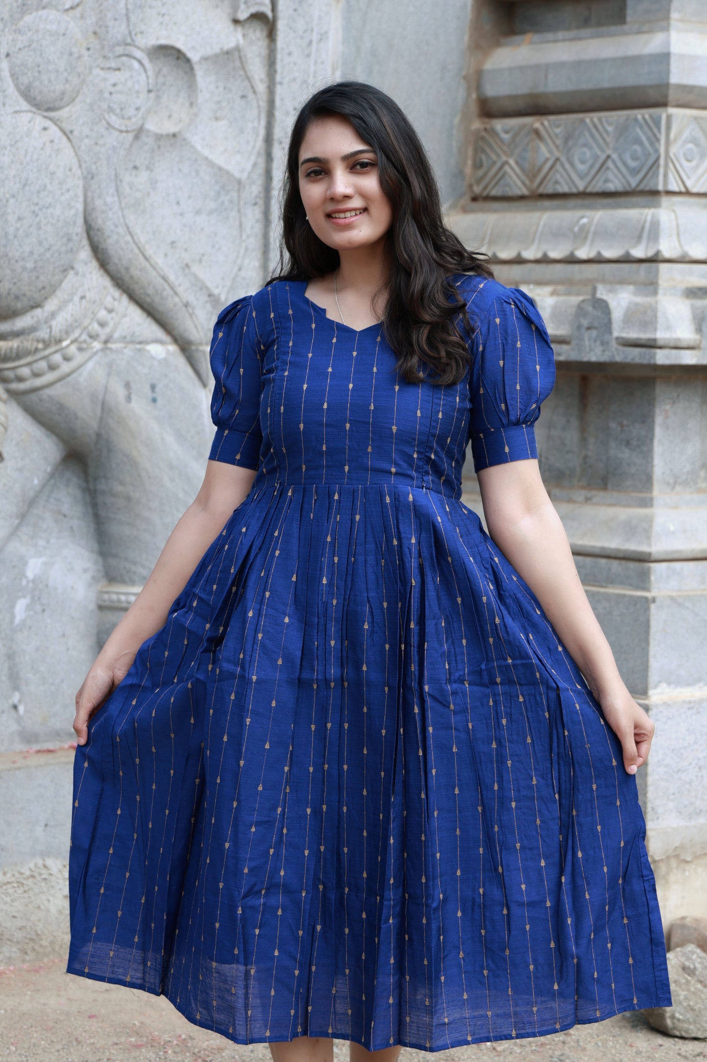 Nila Maternity Dress