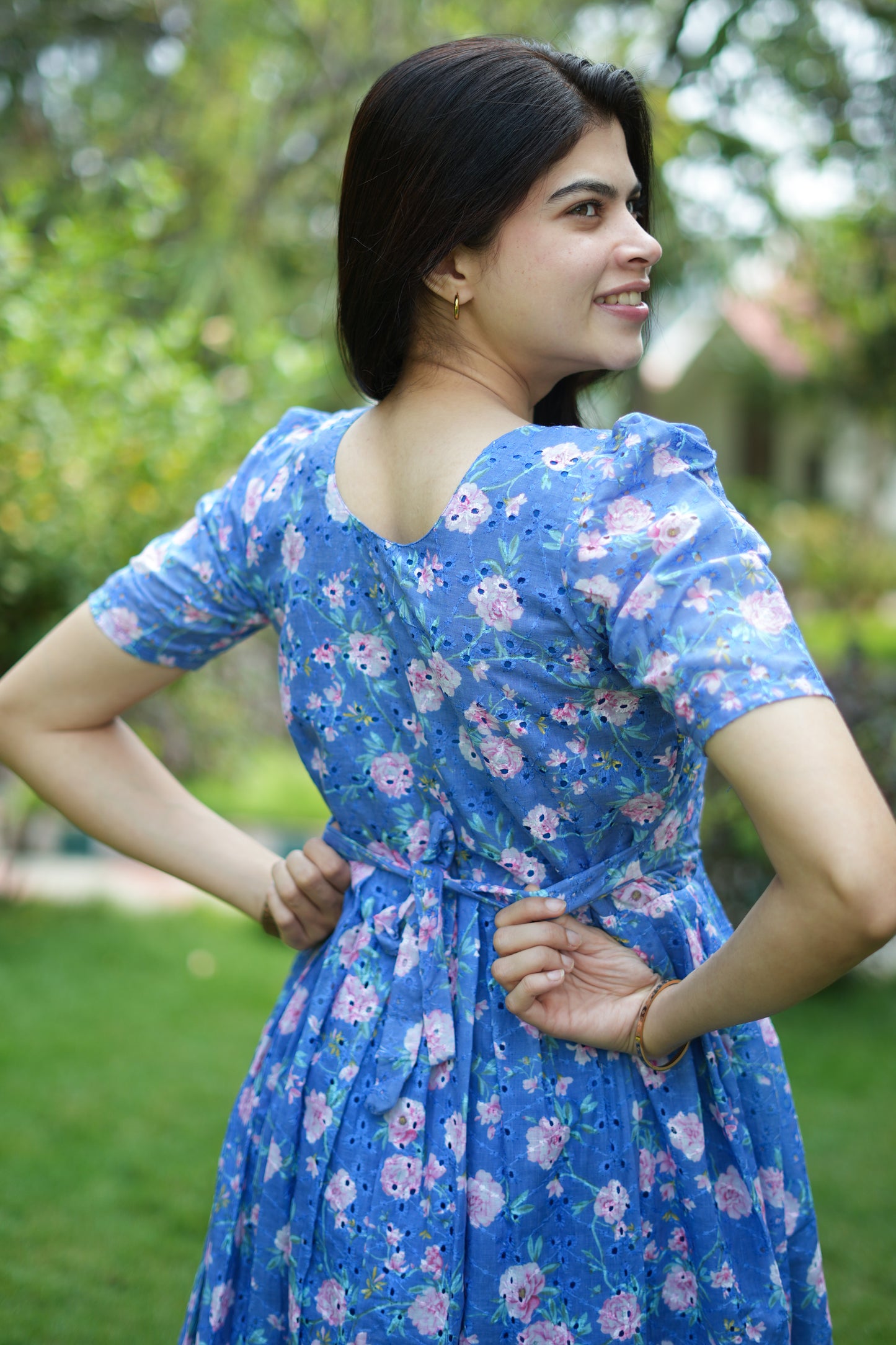 Myla Maternity Dress