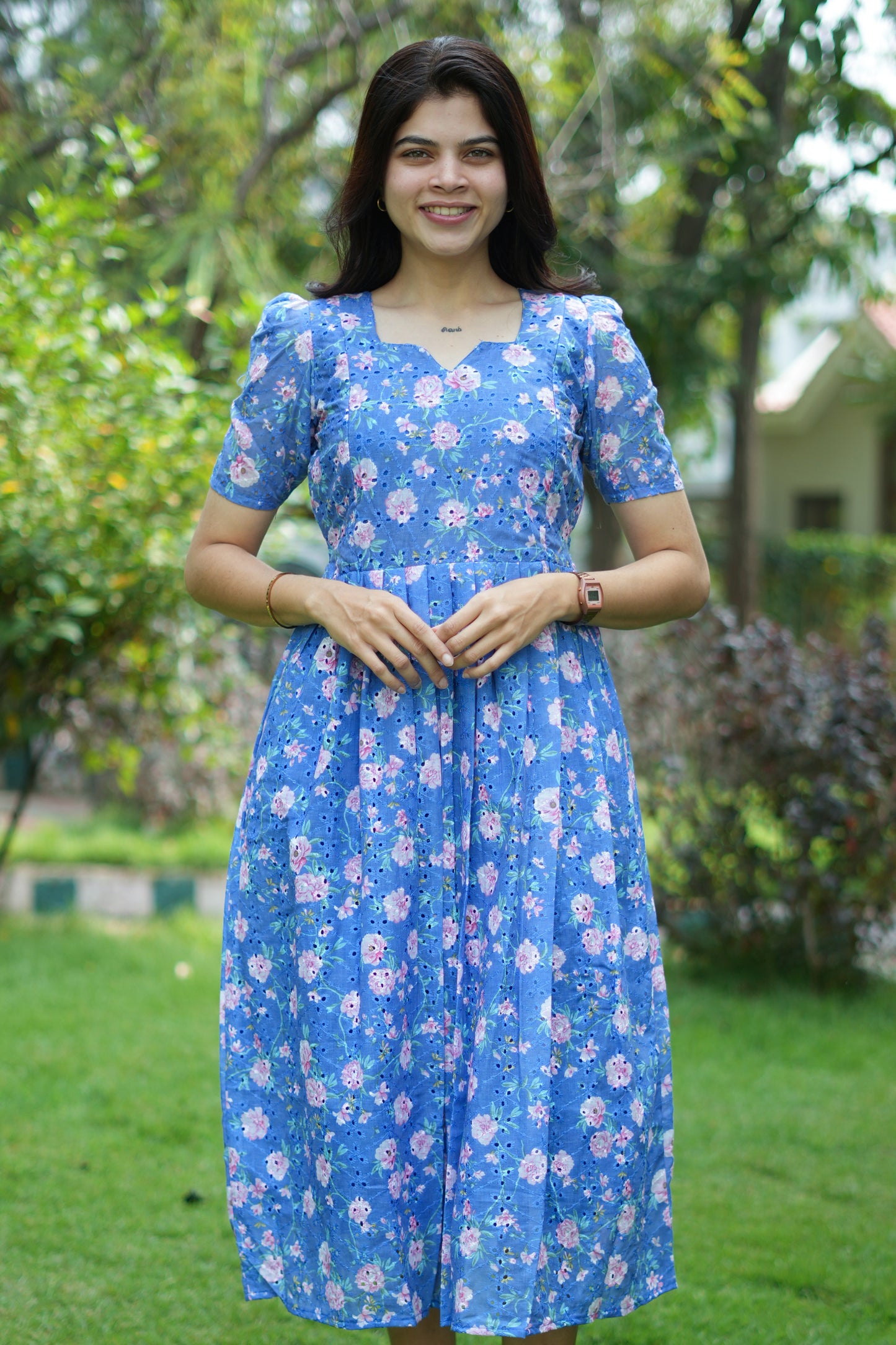 Myla Maternity Dress