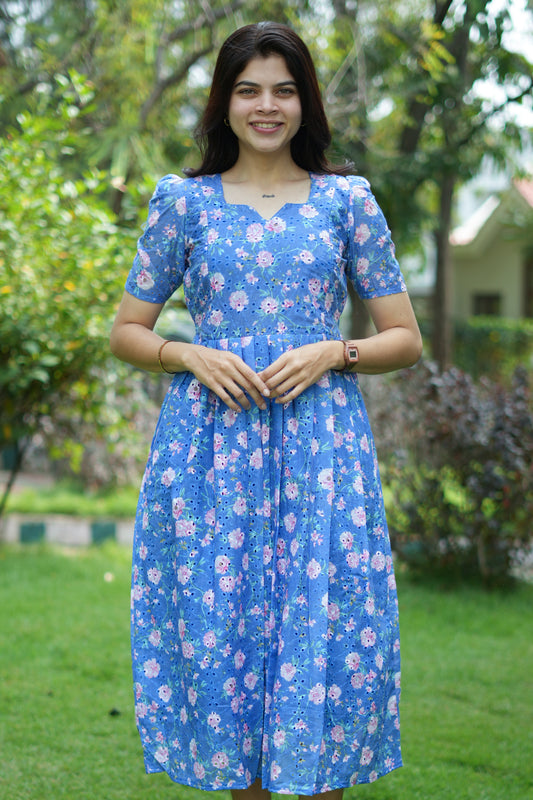 Myla Maternity Dress