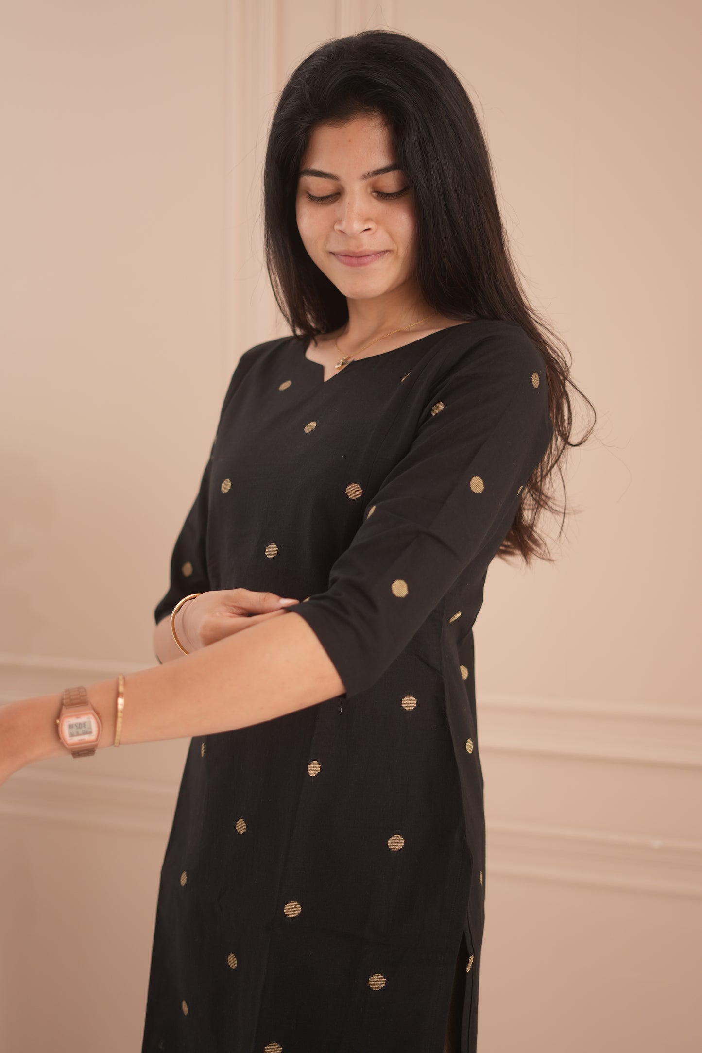 Kanmani Maternity co-ord (2-Piece Set)